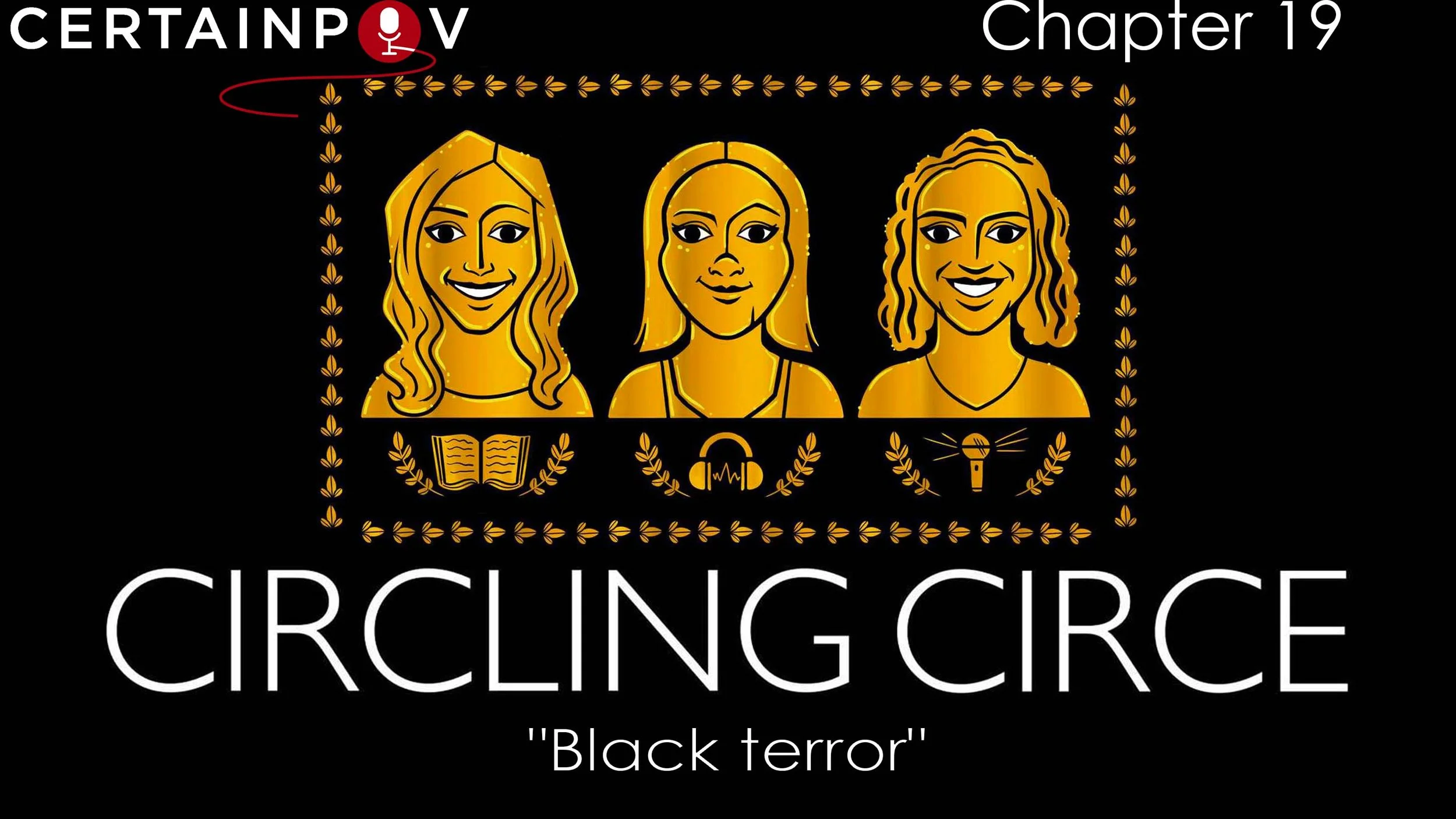 Chapter 19: "Black terror"
