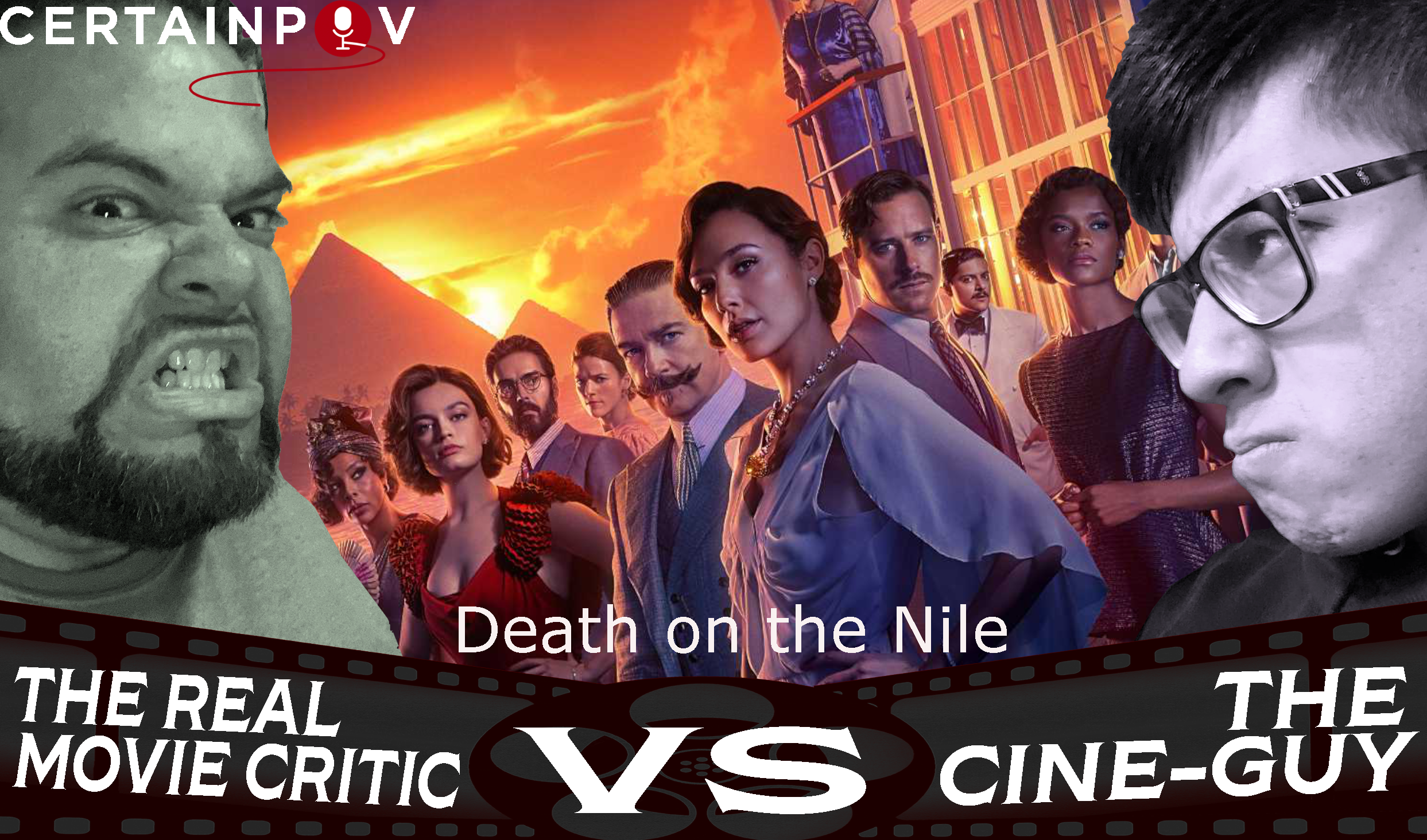 Death on the Nile