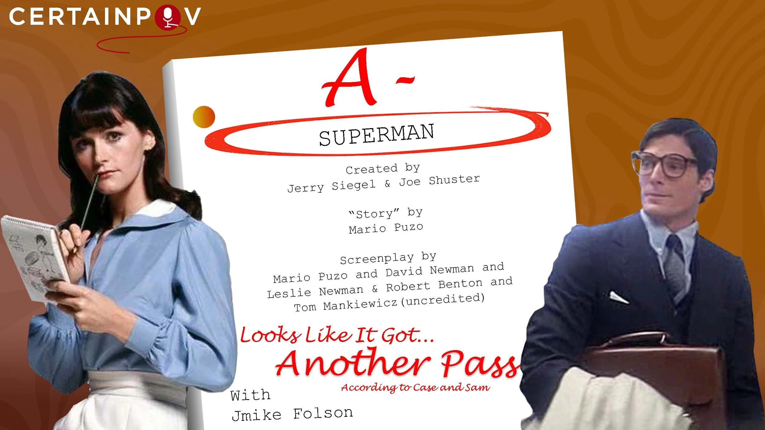 Superman Got Another Pass