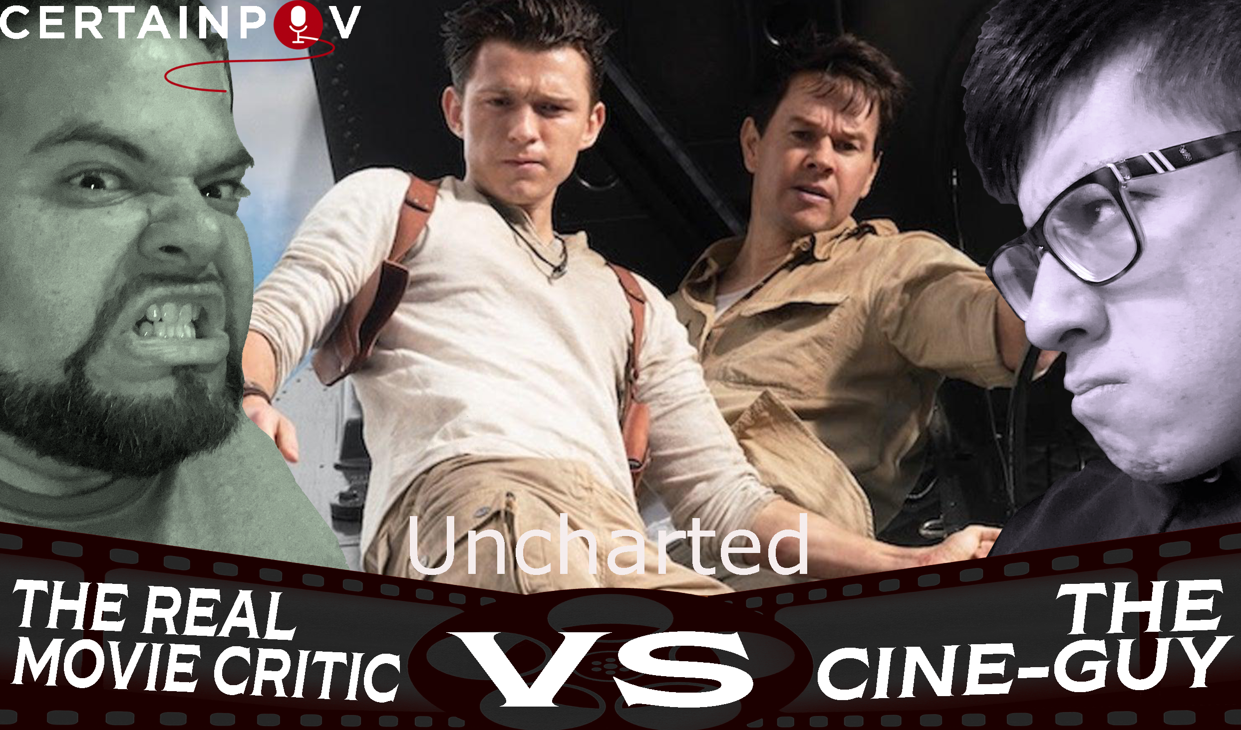Uncharted' Movie Is Being Torn Apart By Critics