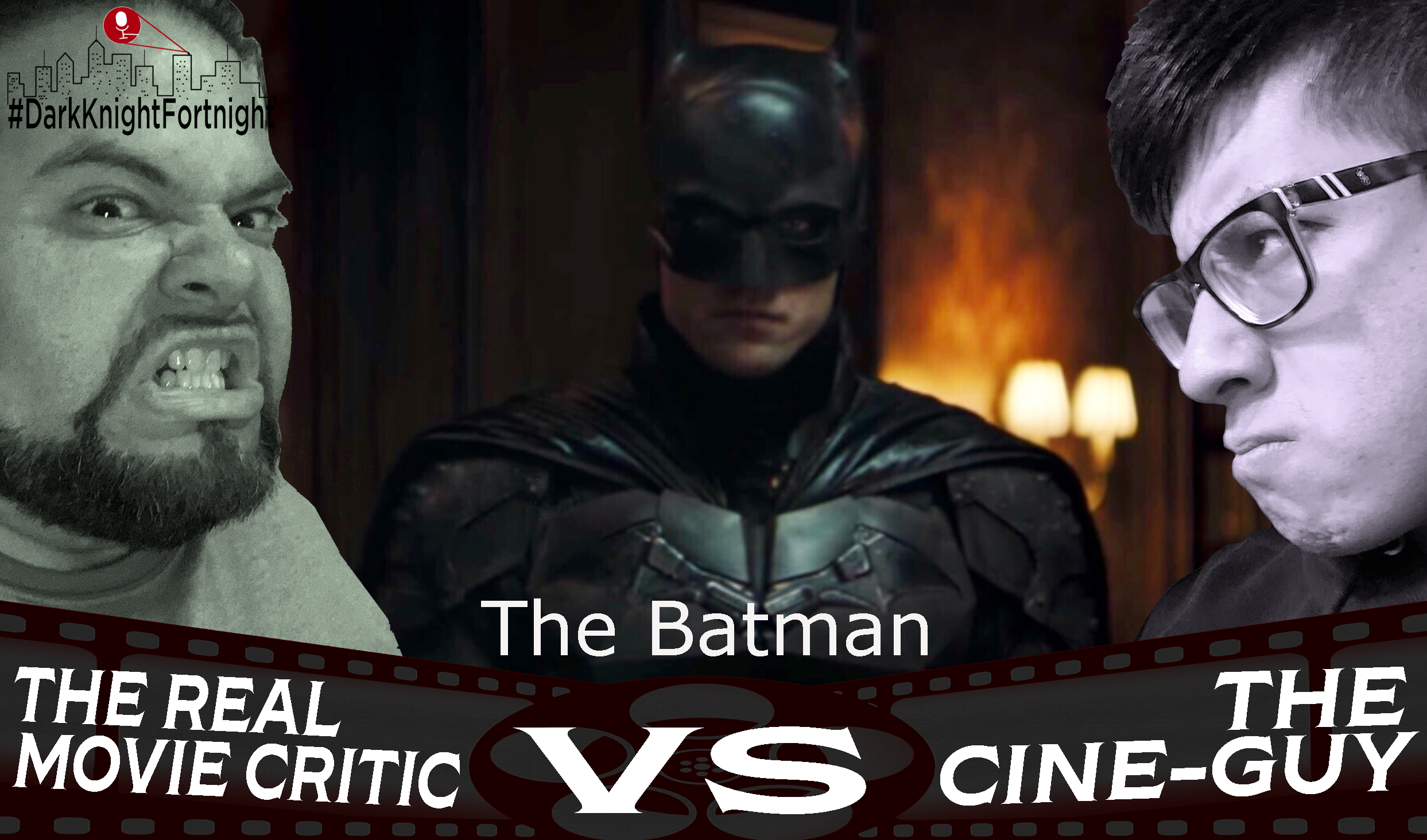 The Batman ft. Rachel "Quirky" Schenk and Mitch Punpayuk