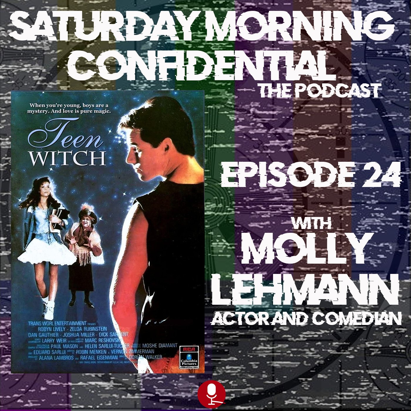 Teen Witch with Molly Lehmann