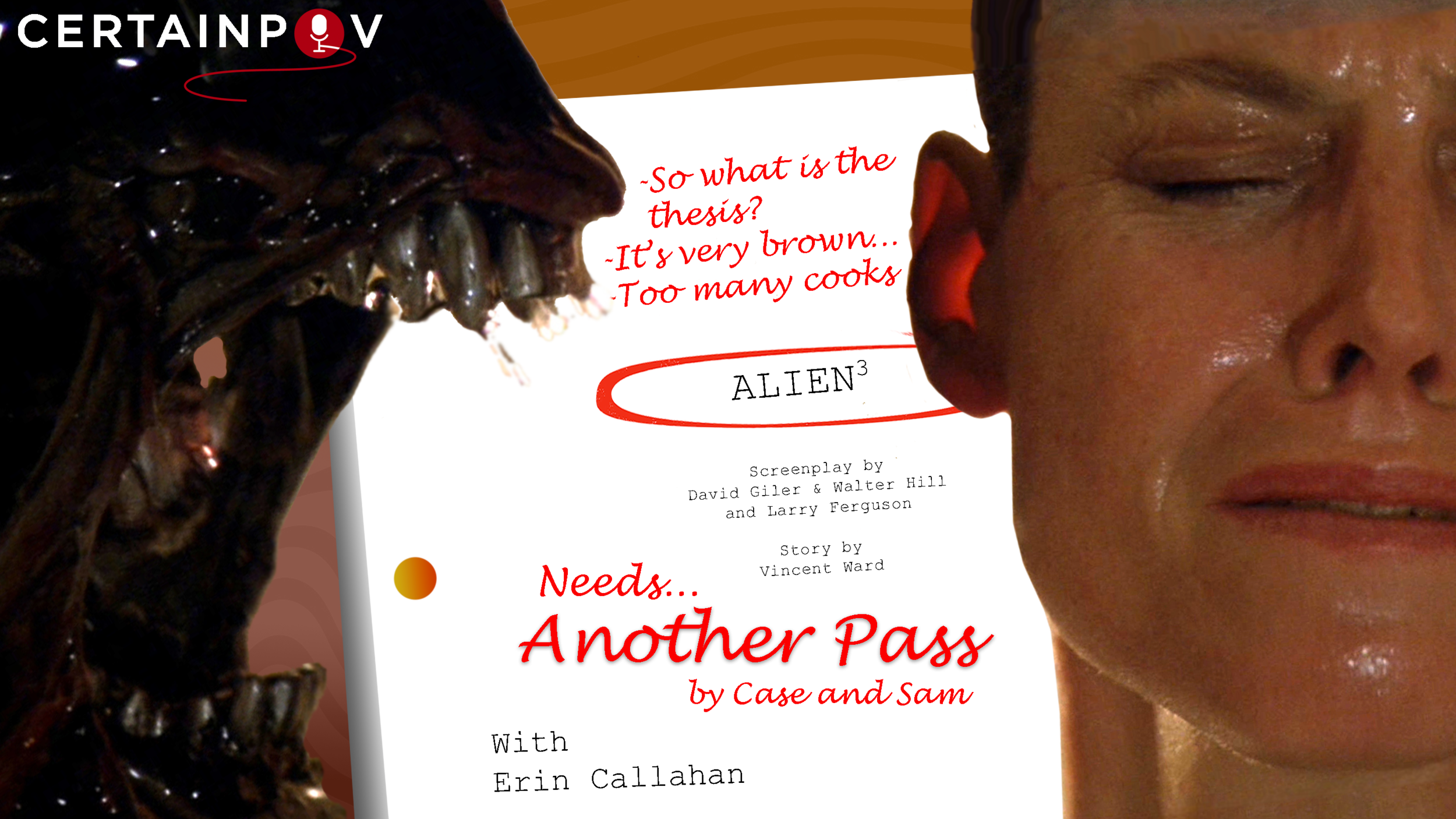 Another Pass at Alien3