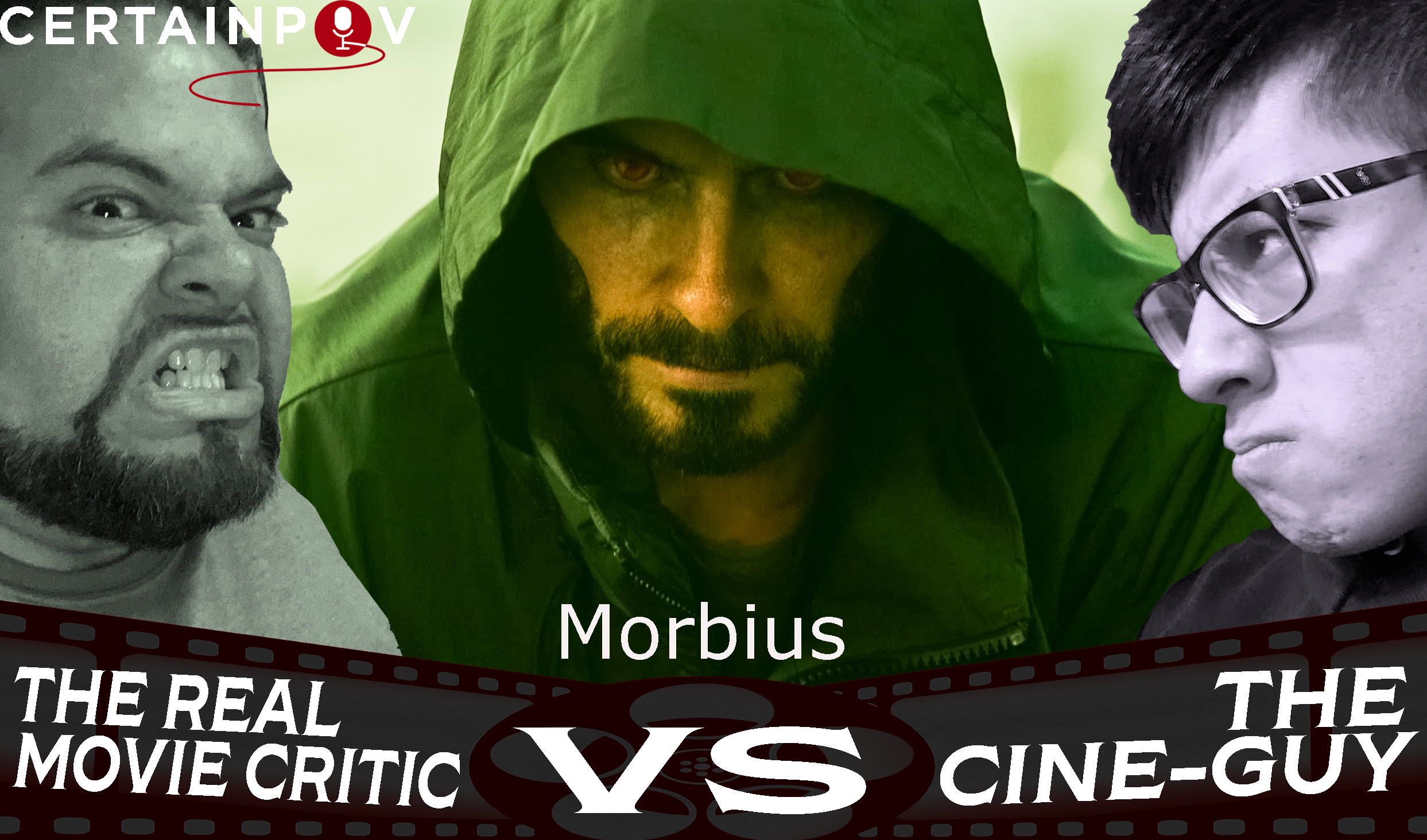 Morbius ft. Case Aiken