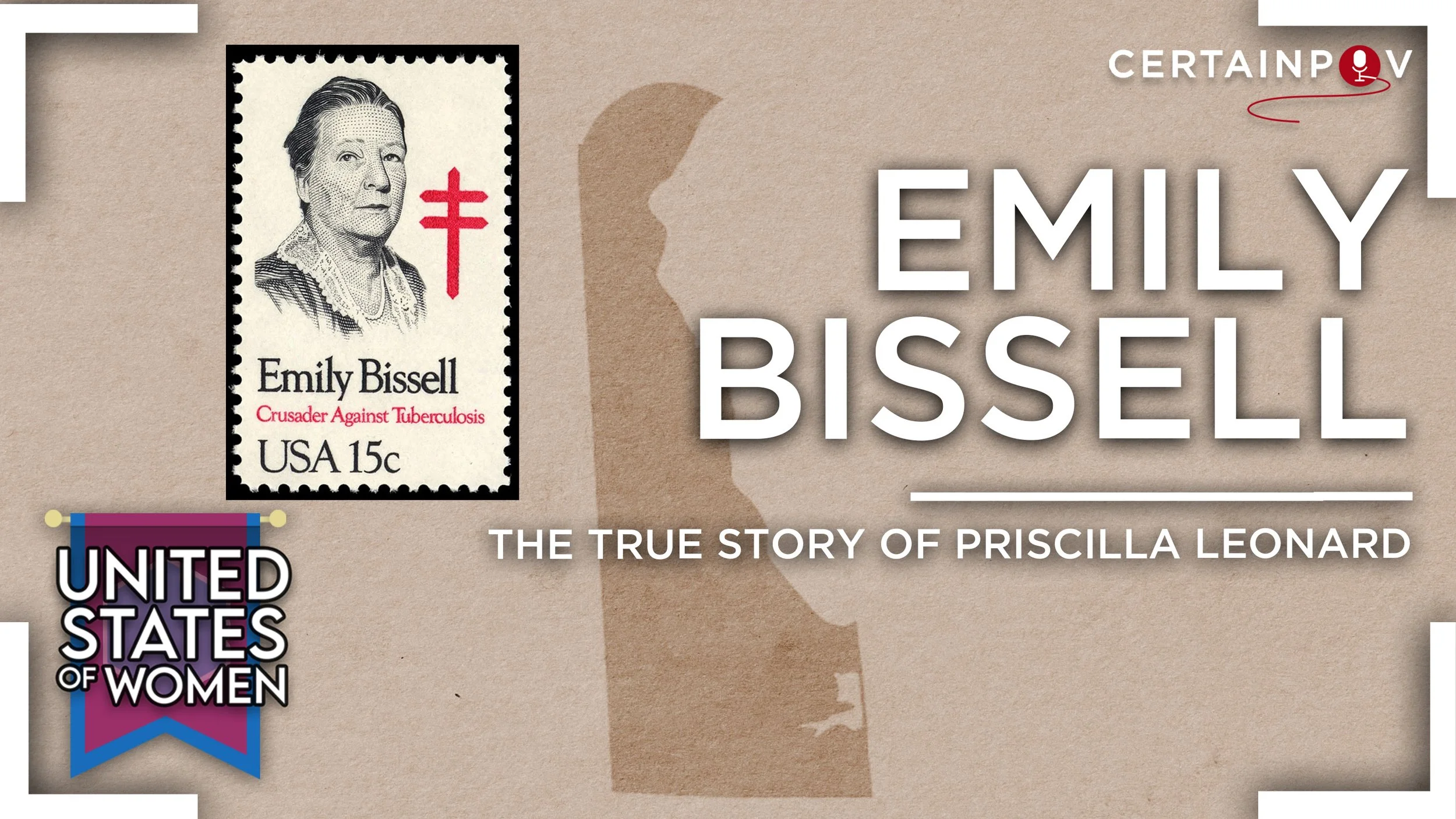 Emily Bissell: The True Story Of Priscilla Leonard