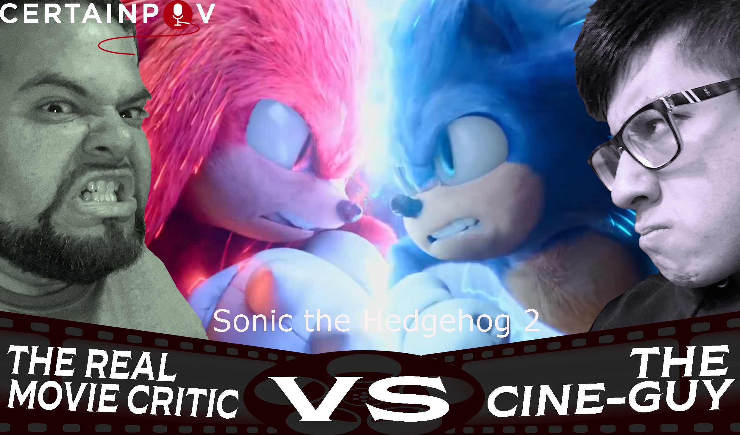 Sonic the Hedgehog 2 ft. Matt "DJ Stormageddon" Storm