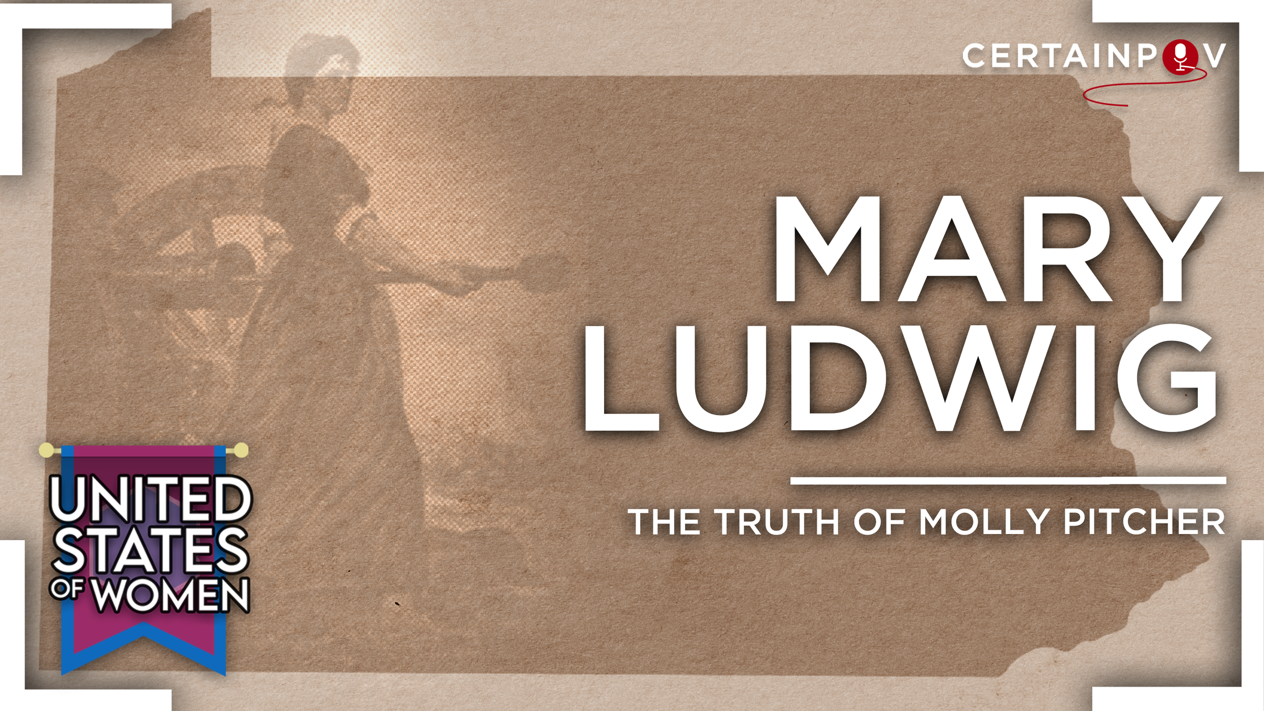 Mary Ludwig: The Truth Of Molly Pitcher