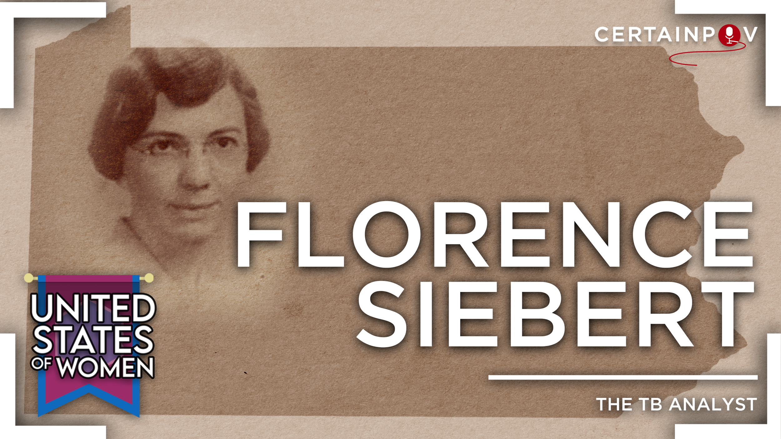 Florence Siebert: The TB Analyst