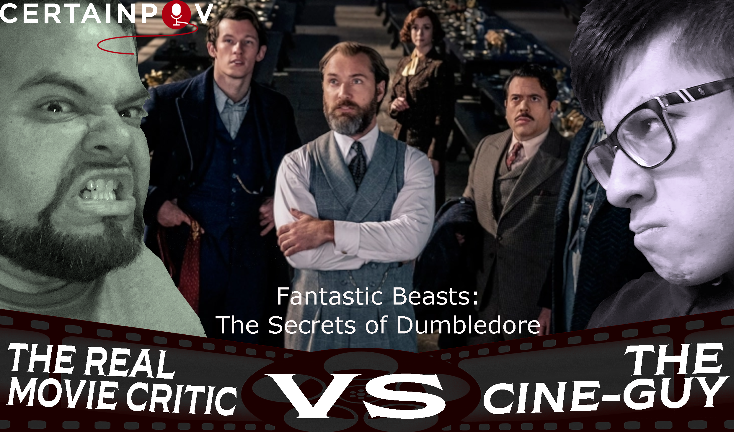 Fantastic Beasts: The Secrets of Dumbledore