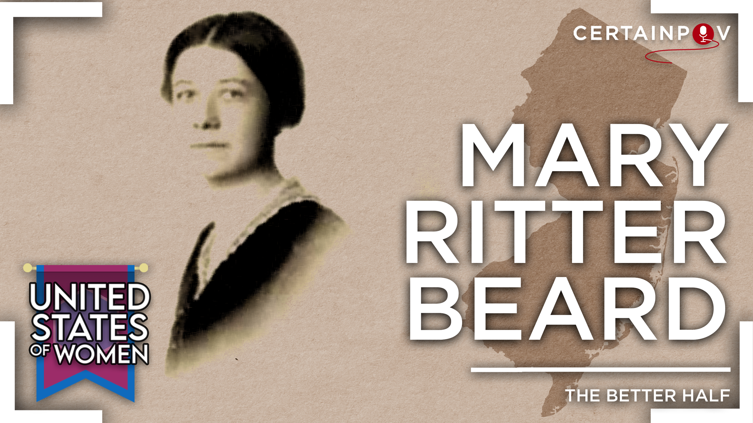 Mary Ritter Beard: The Better Half