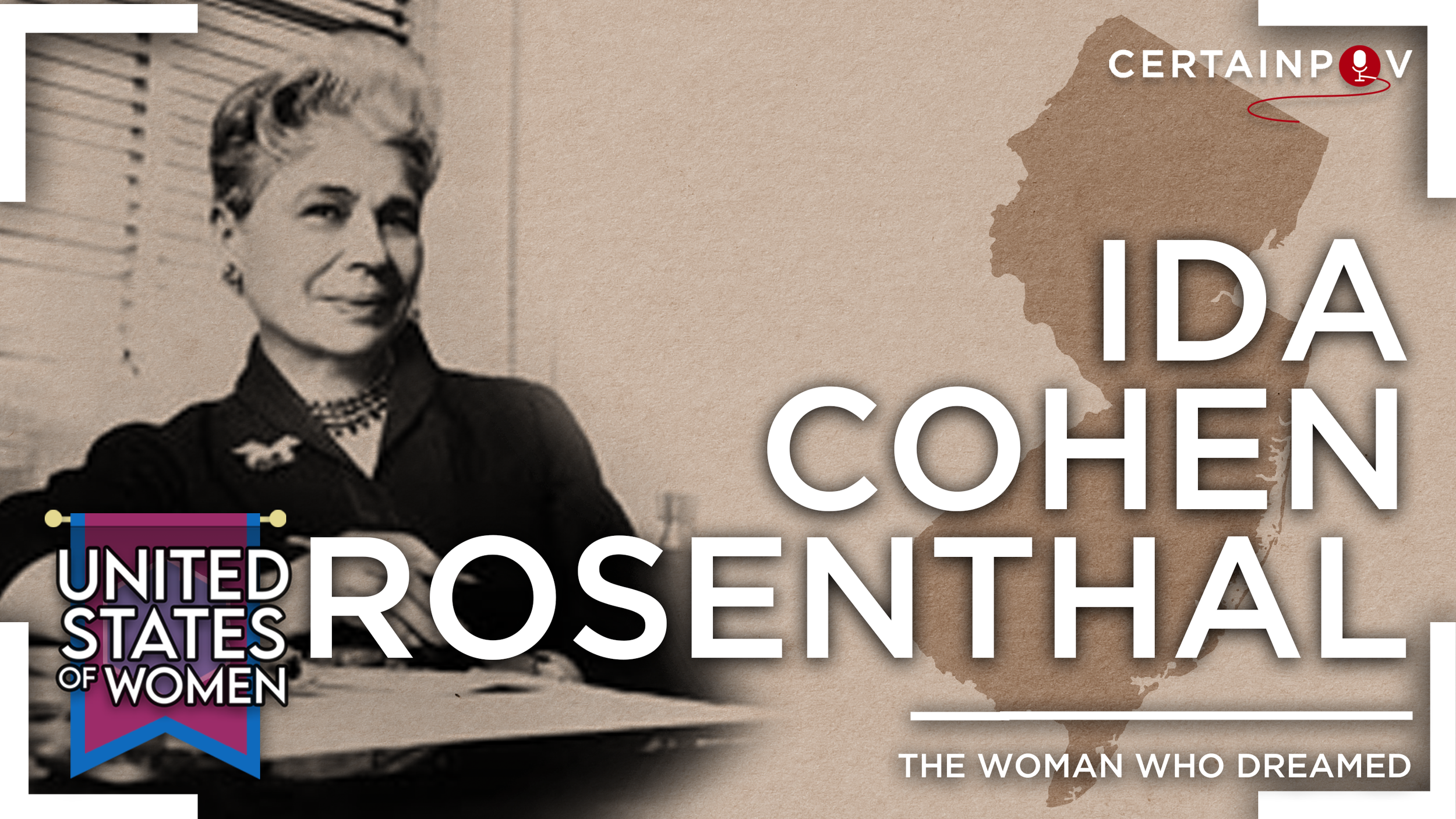 Ida Cohen Rosenthal: The Woman Who Dreamed