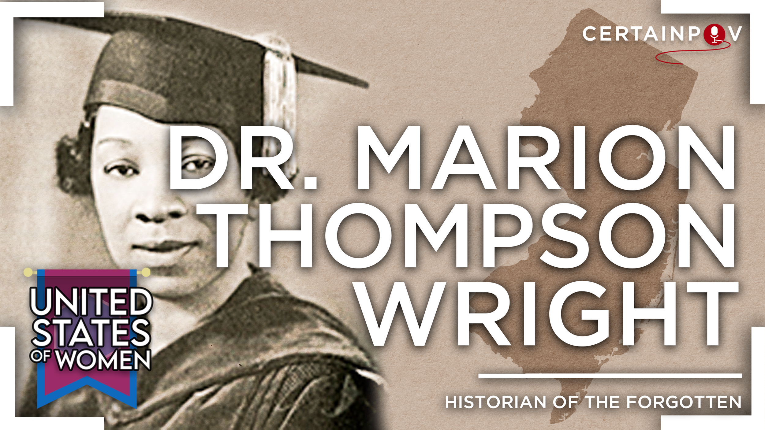 Dr. Marion Thompson Wright: Historian Of The Forgotten
