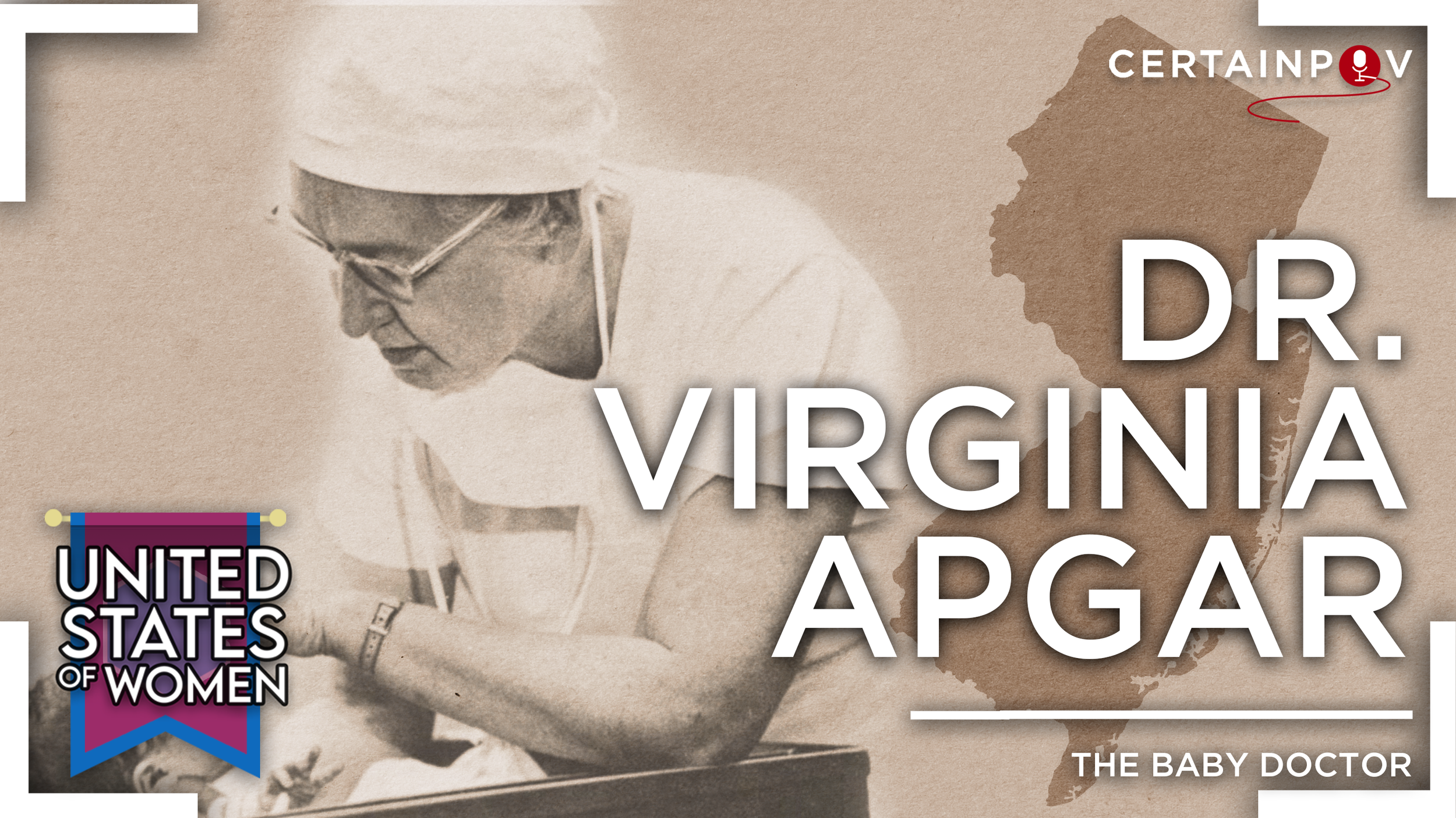 Dr. Virginia Apgar: The Baby Doctor