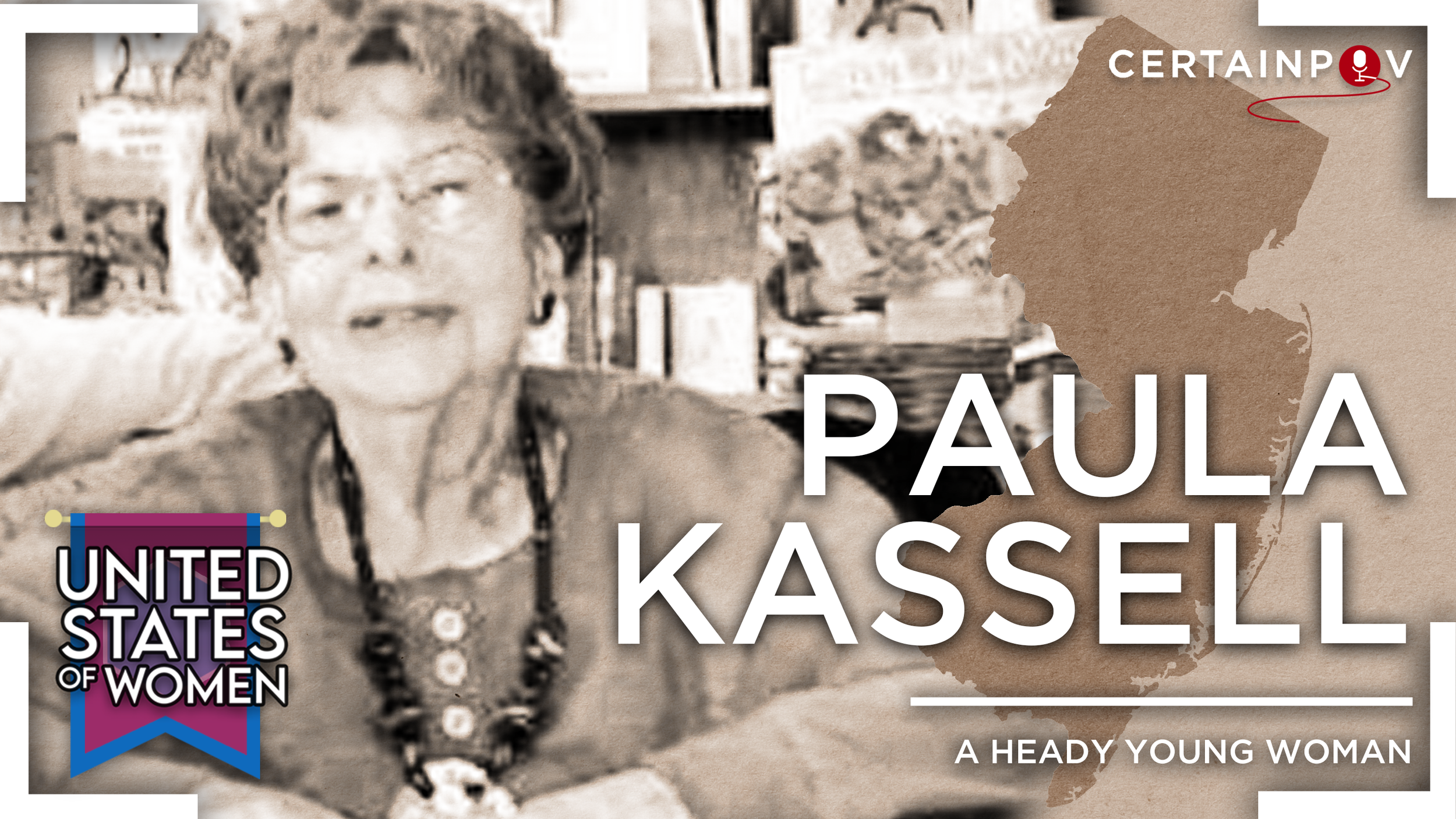 Paula Kassell: A Heady Young Woman