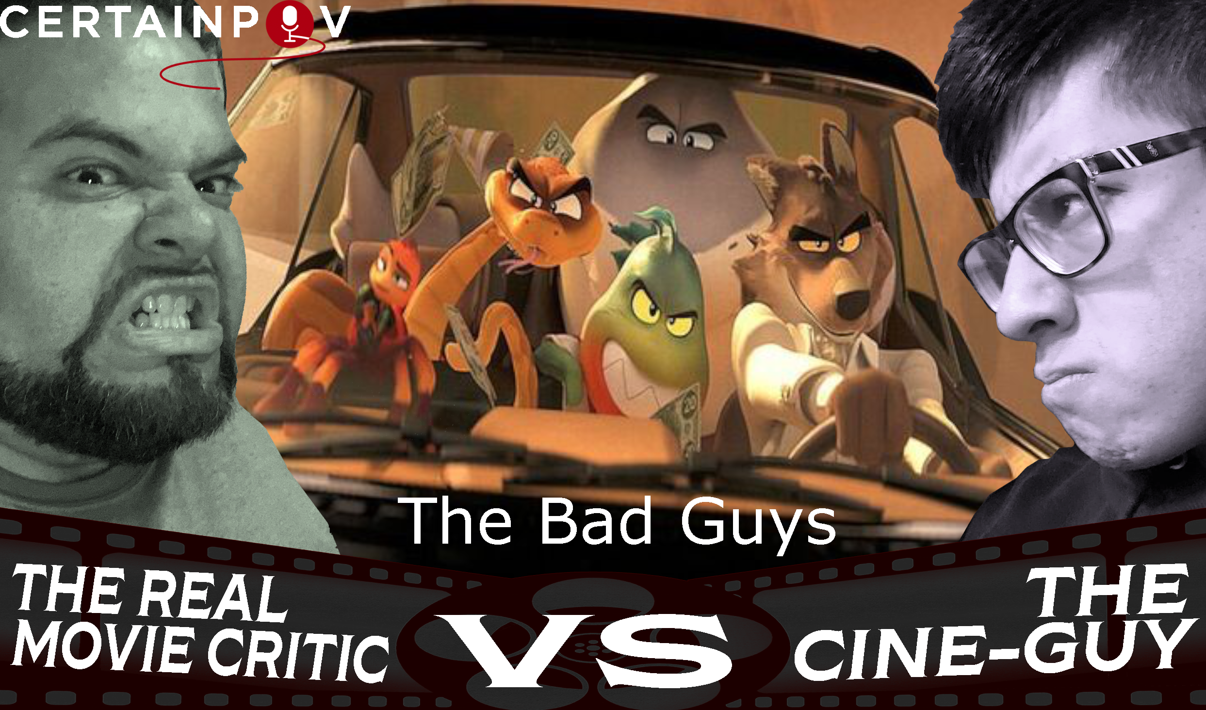 The Bad Guys ft. Anthony Hackett