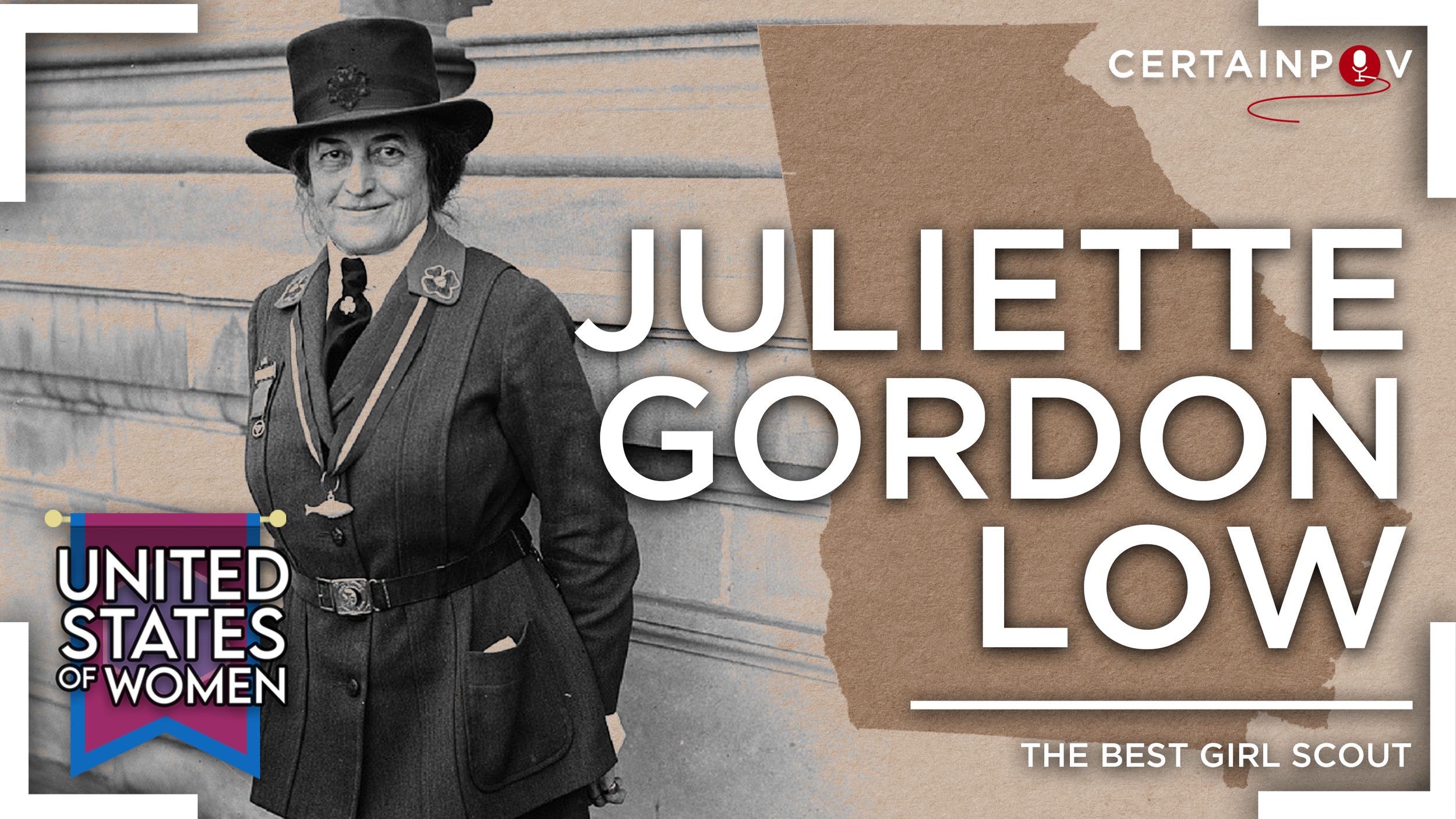 Juliette Gordon Low: The Best Girl Scout