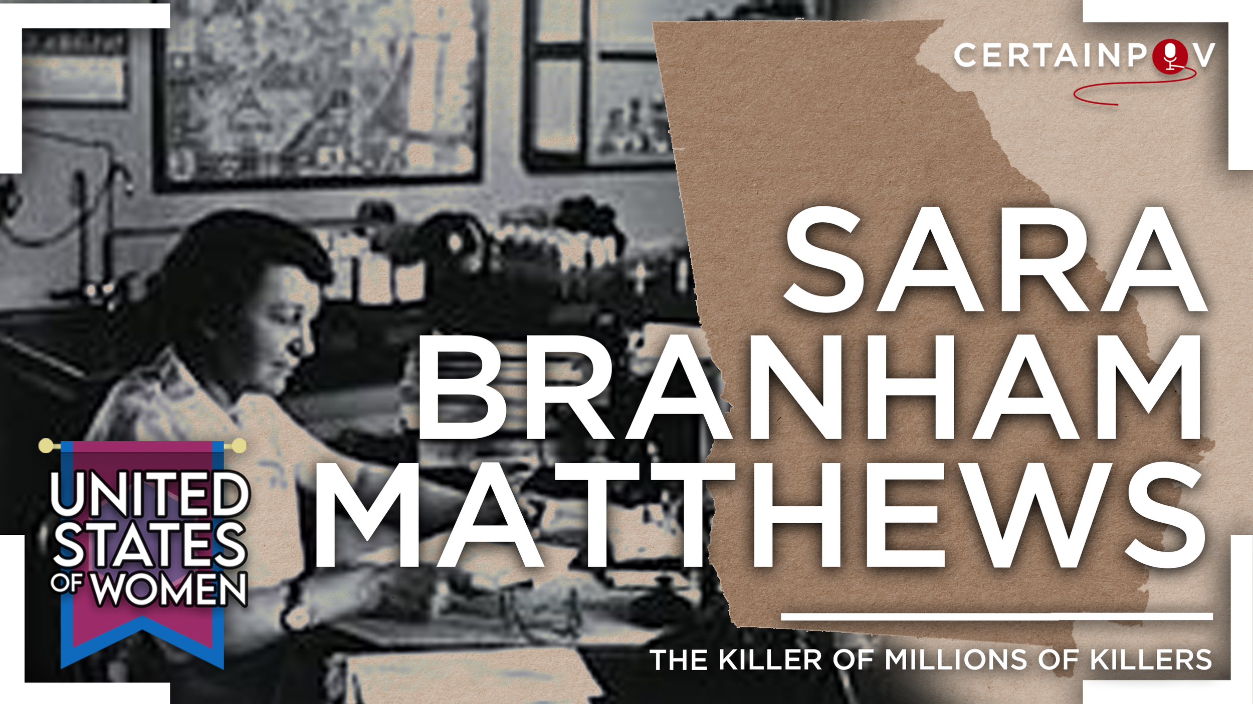 Sara Branham Matthews: The Killer Of Millions Of Killers