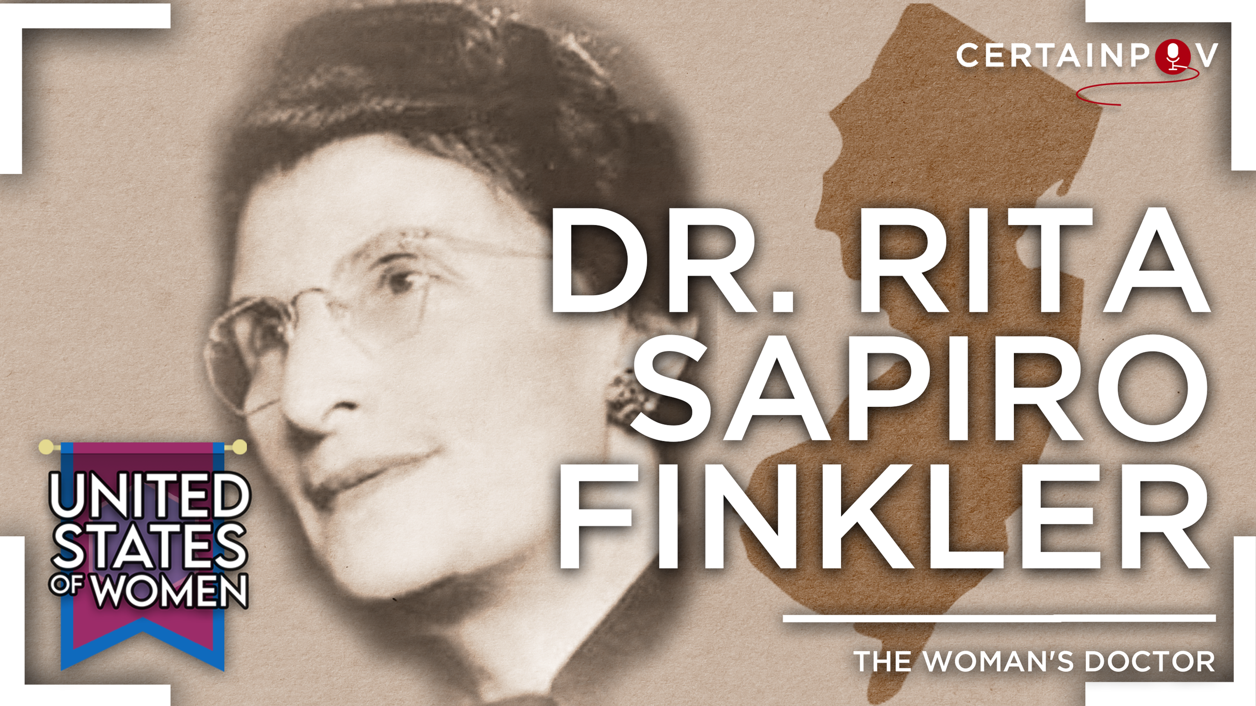 Dr. Rita Sapiro Finkler: The Woman's Doctor