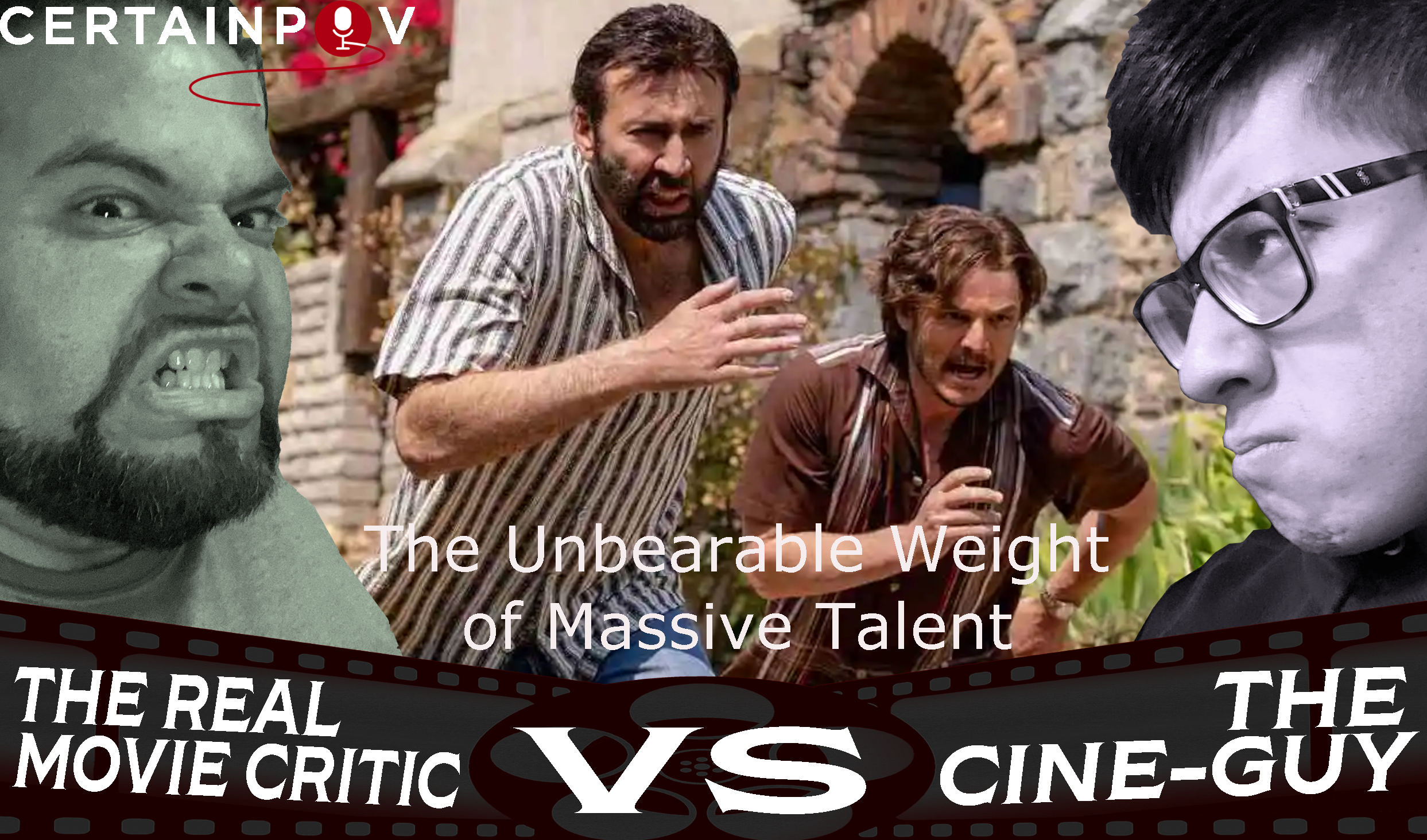 The Unbearable Weight of Massive Talent