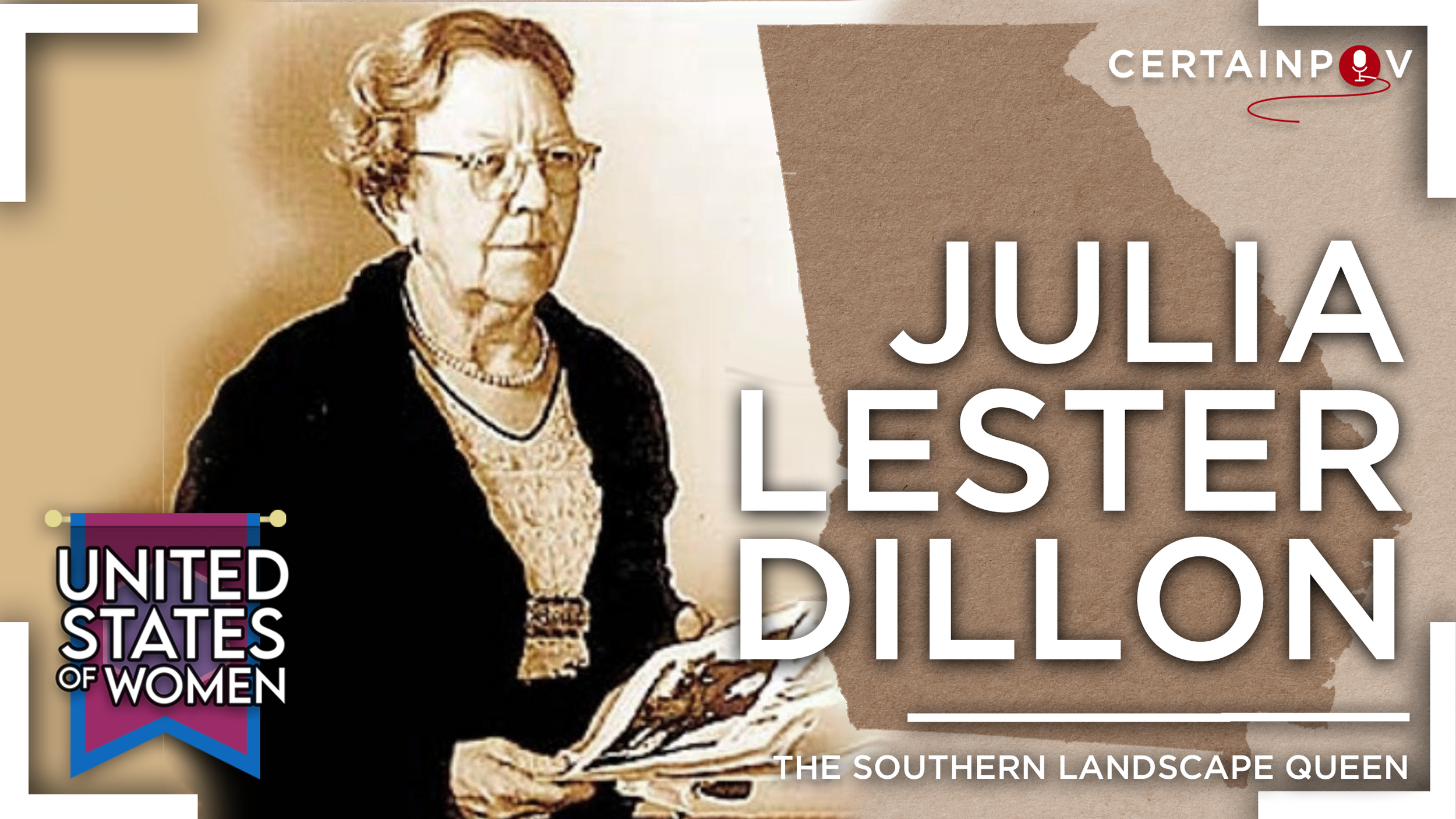 Julia Lester Dillon: The Southern Landscape Queen