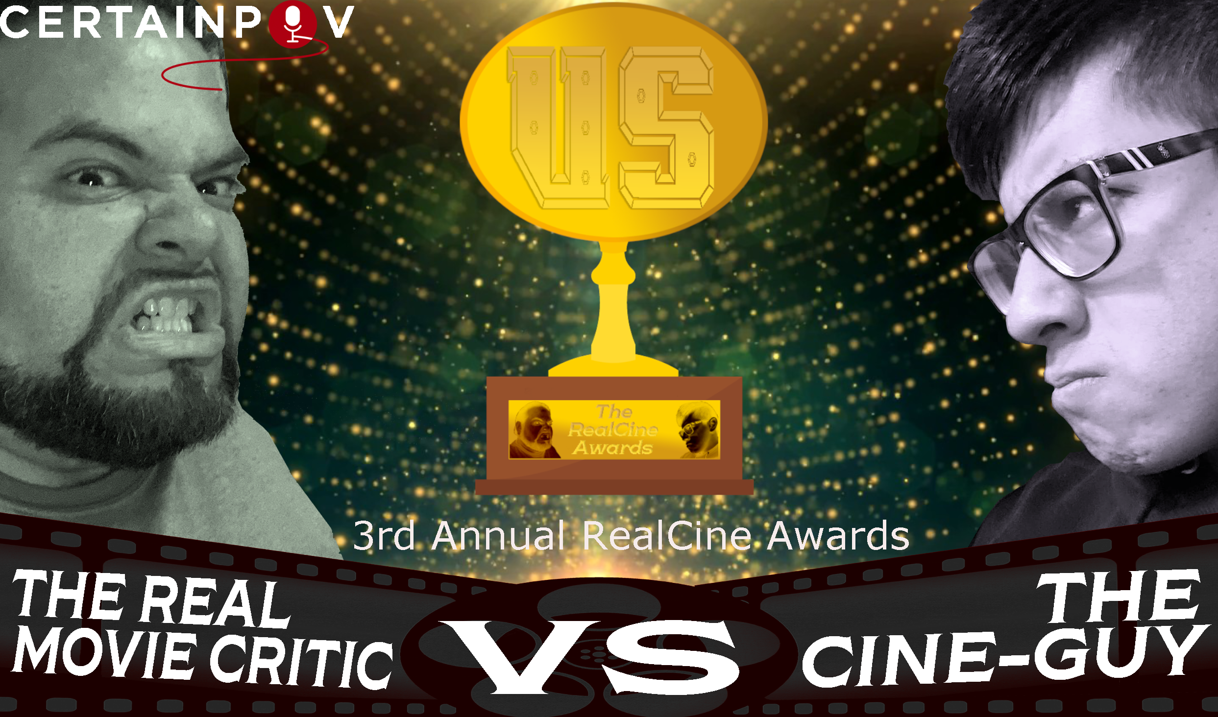 3rd Annual RealCine Awards