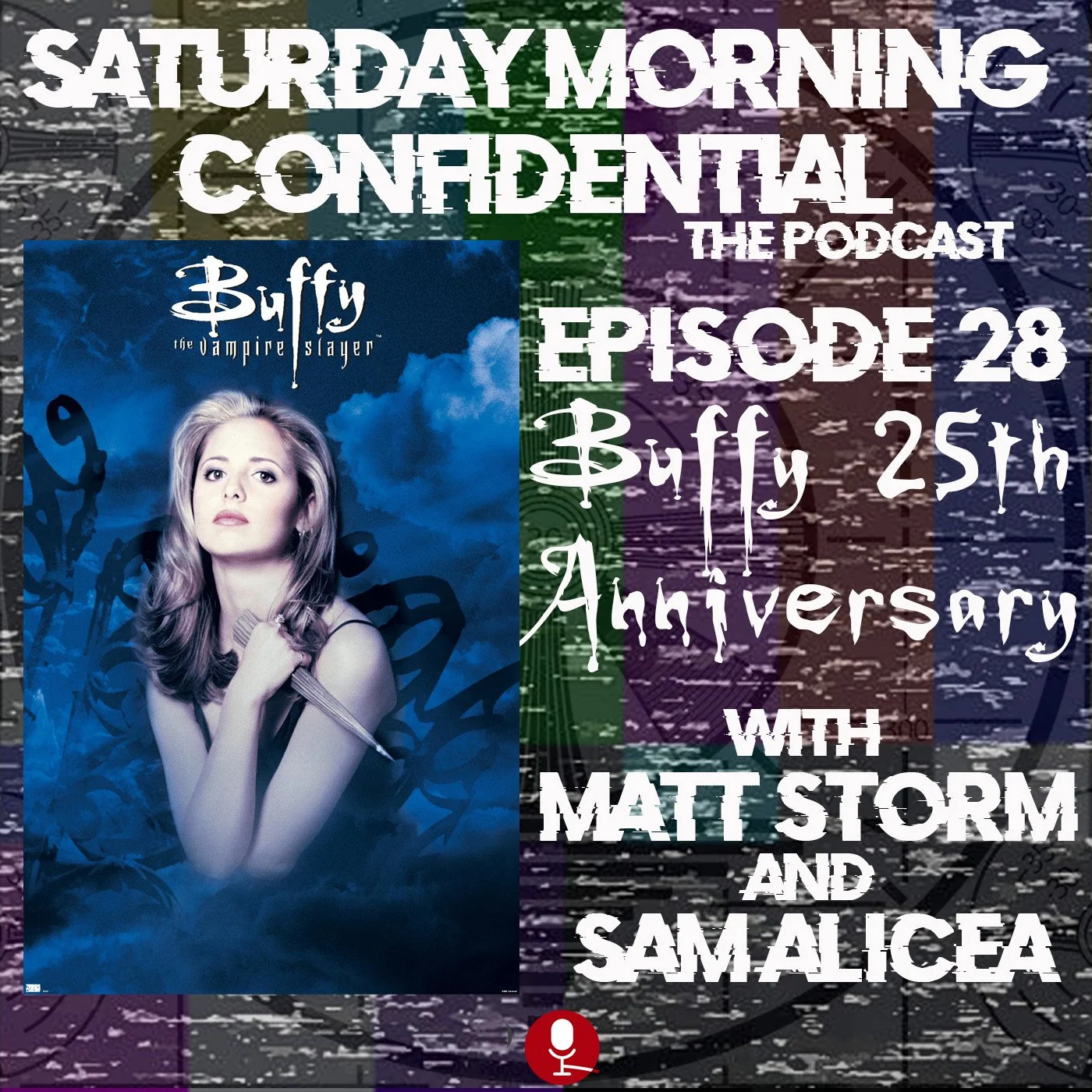 The Buffy the Vampire Slayer 25th Anniversary Special Part 1 