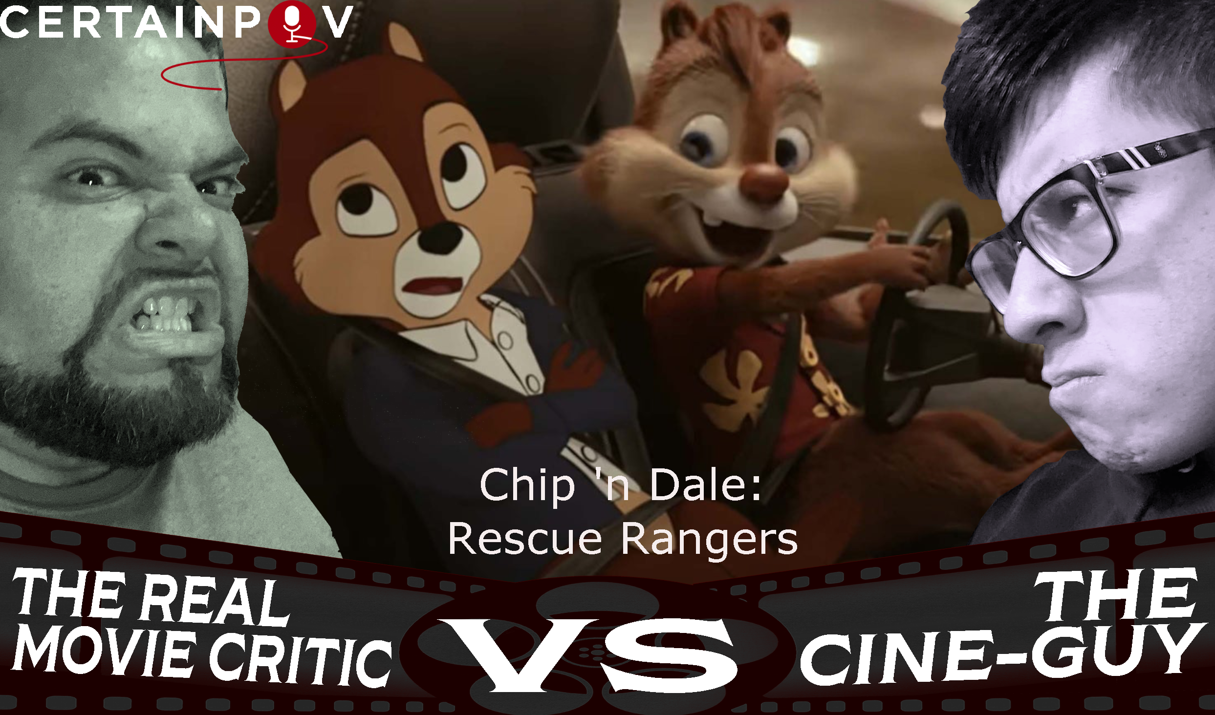 Chip 'n Dale: Rescue Rangers ft. Addy Thomas