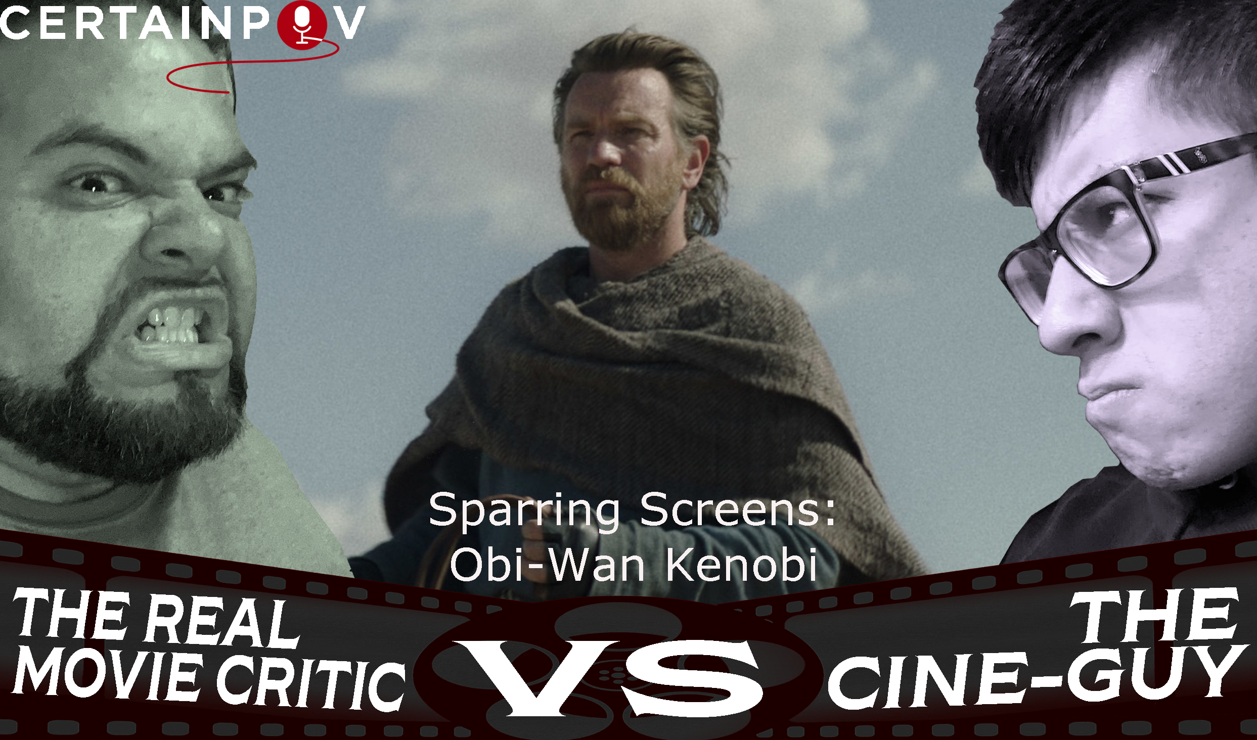 Sparring Screens: Obi-Wan Kenobi ft. Case Aiken and Sam Alicea