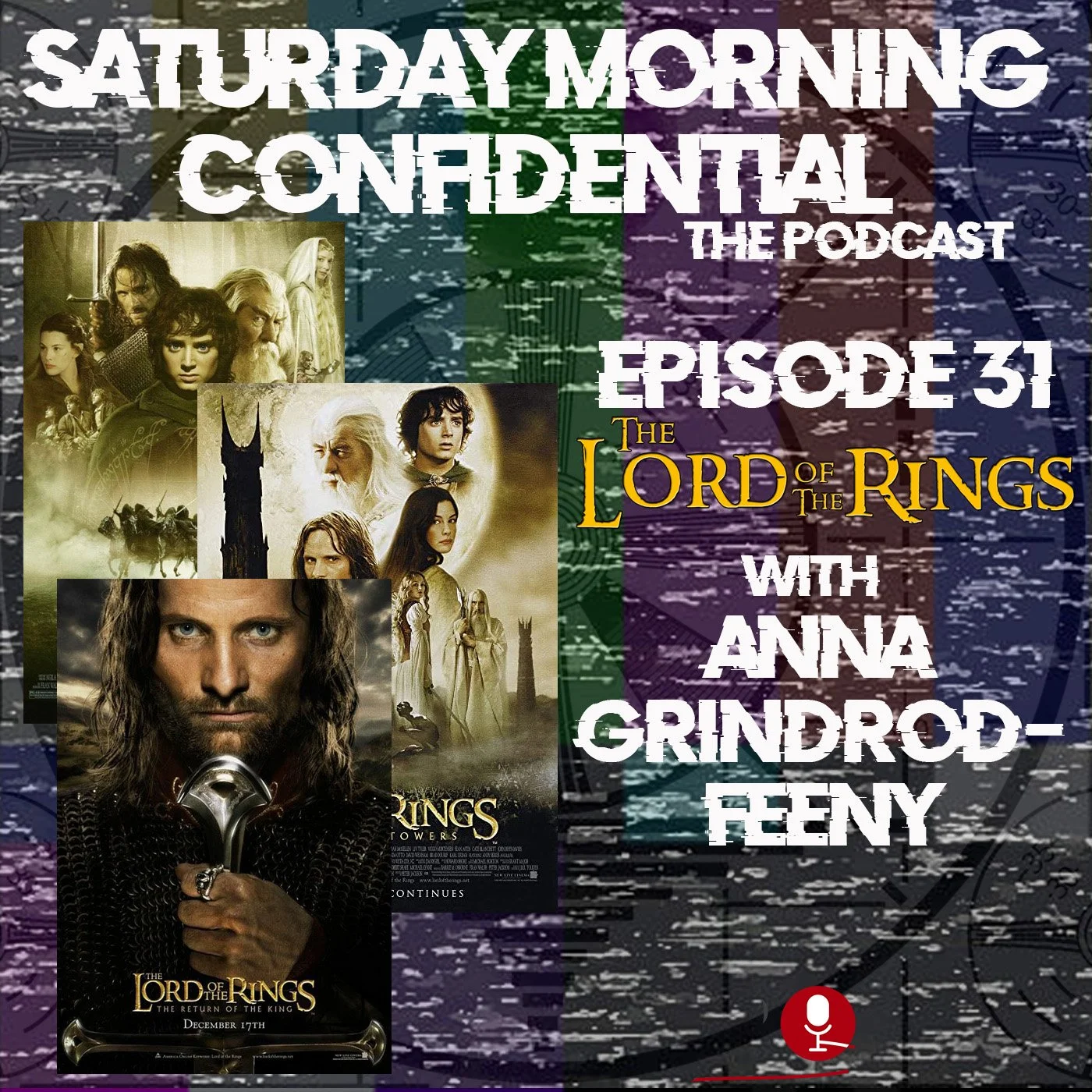 The Lord of the Rings Trilogy with Anna Grindrod-Feeny