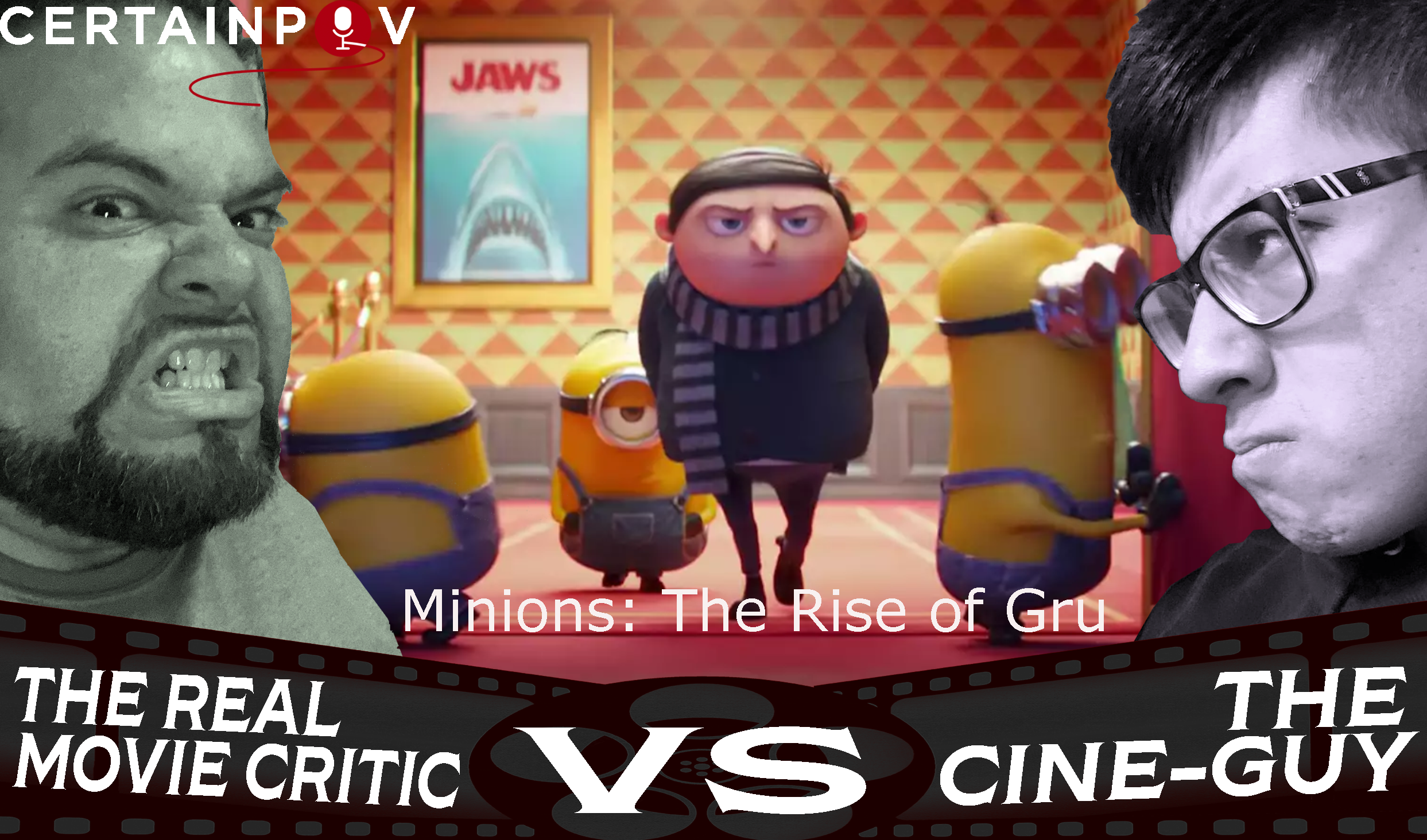 Minions: The Rise of Gru