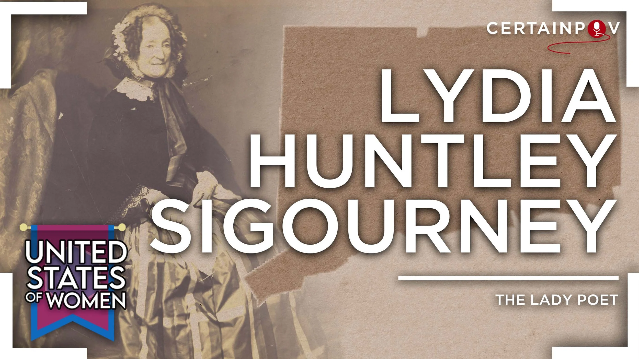 Lydia Huntley Sigourney: The Lady Poet
