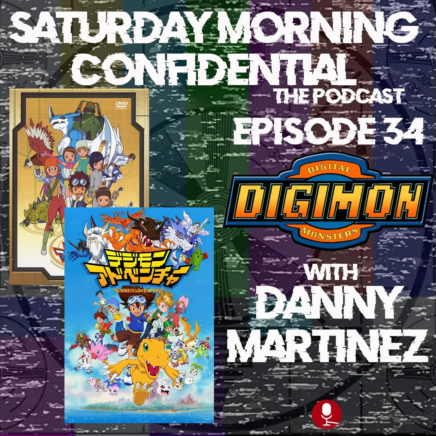Digimon with Danny Martinez