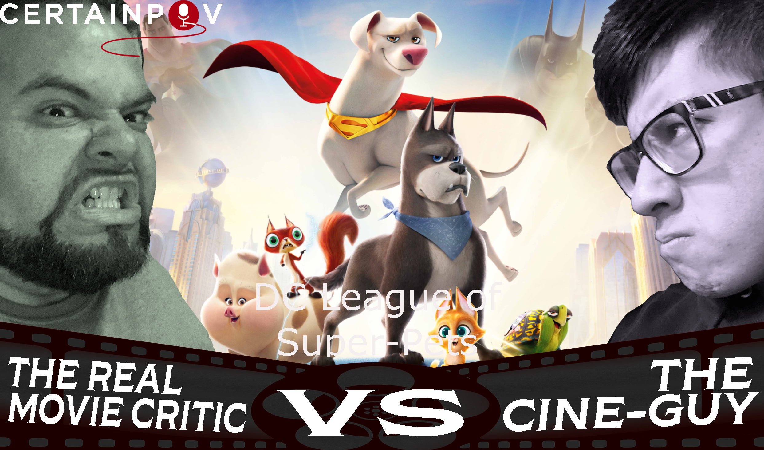 DC League of Super-Pets