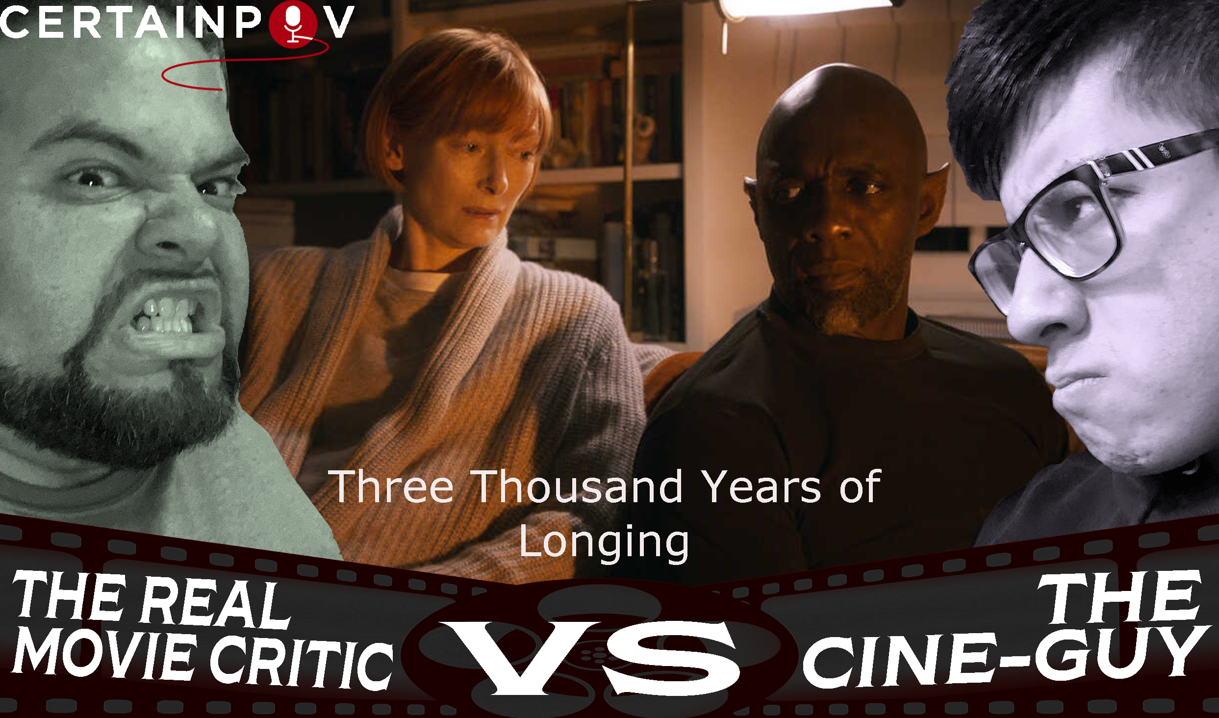 Three Thousand Years of Longing