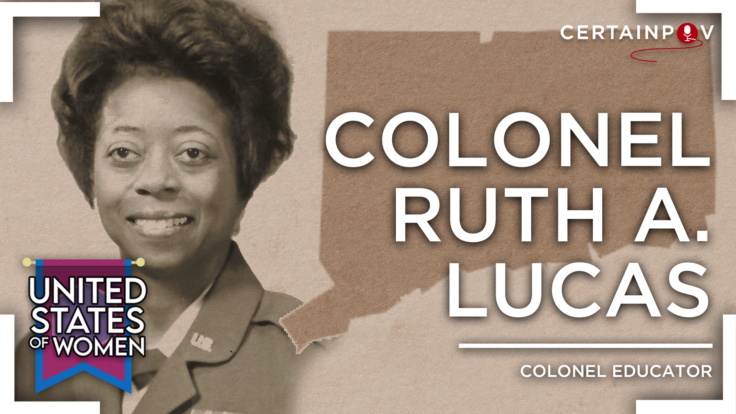 Colonel Ruth A. Lucas: Colonel Educator