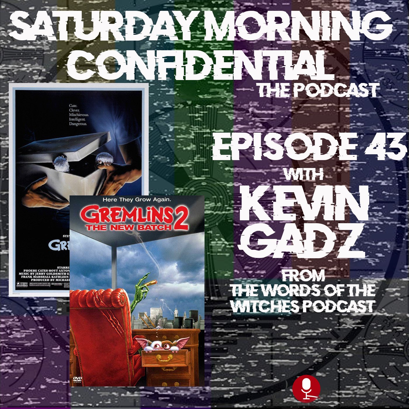 Gremlins 1&amp;2 with Kevin Gadz