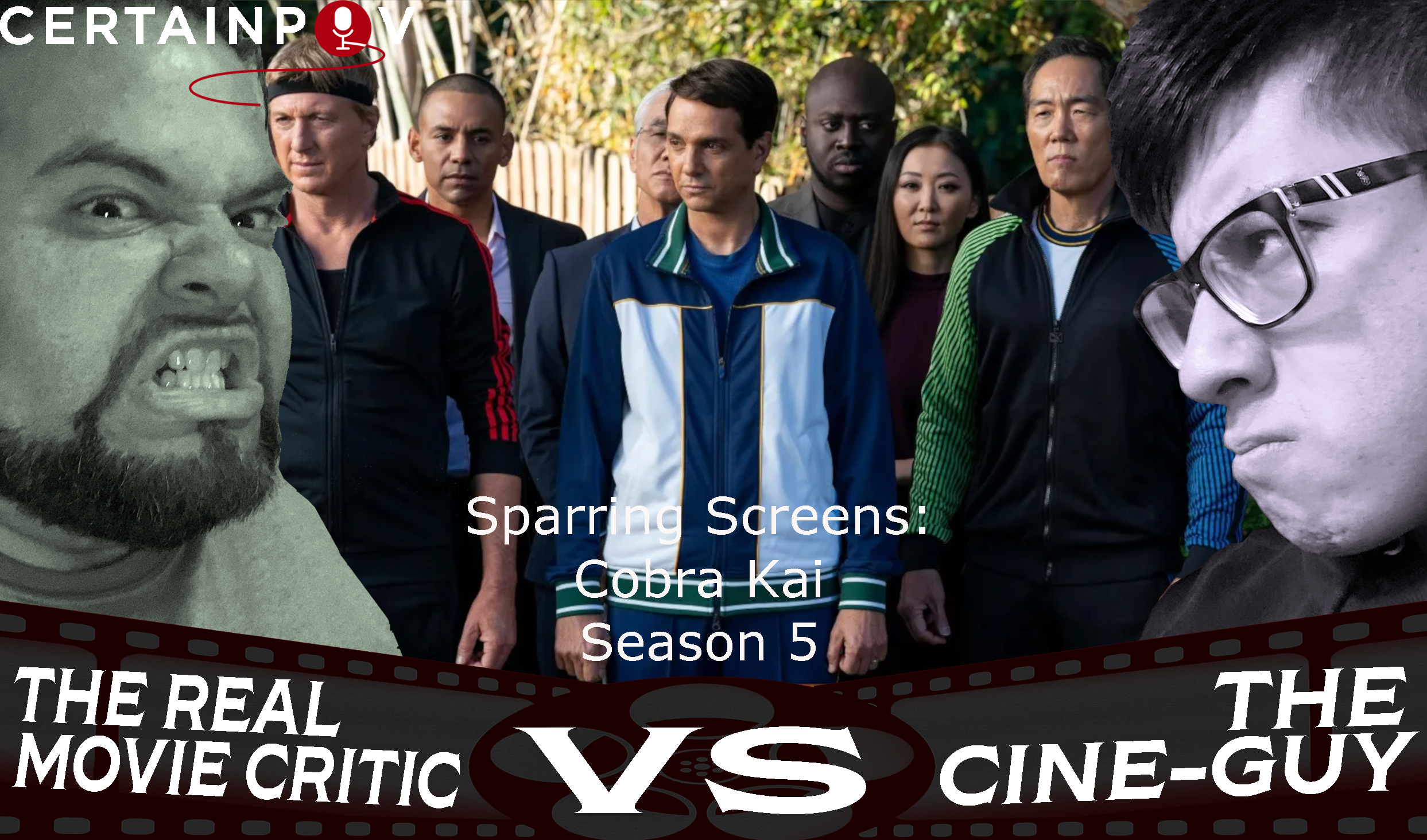 Sparring Screens: Cobra Kai Season 5 ft. Don Wells