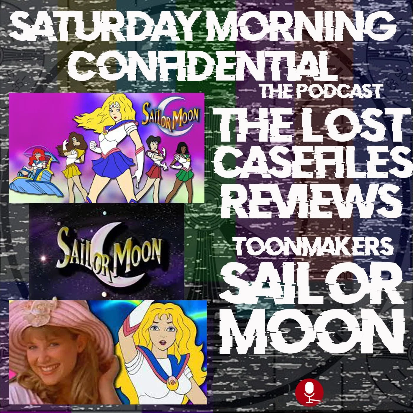 THE LOST CASE FILE REVIEWS: TOONMAKER &amp; SABAN'S SAILOR MOON