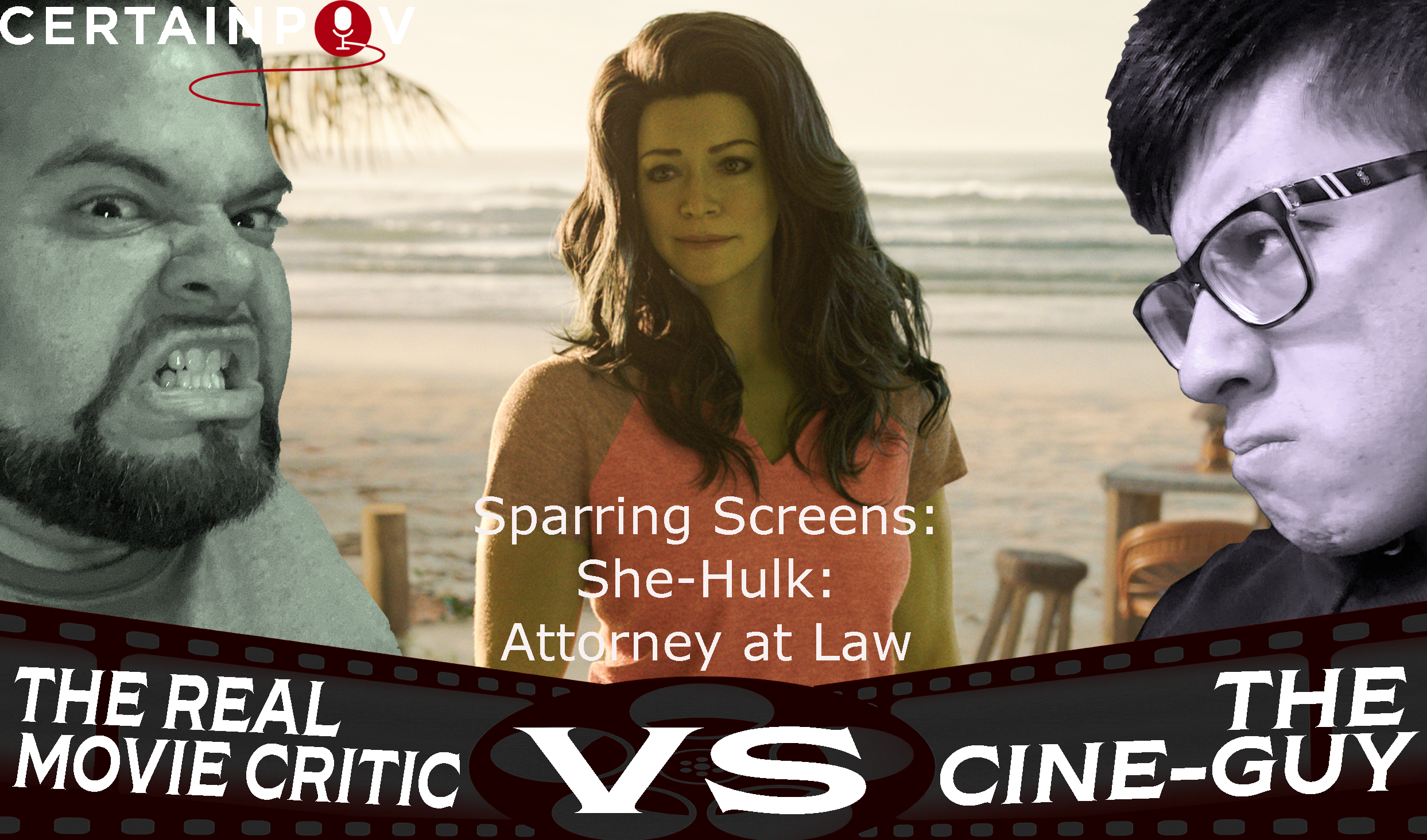 Sparring Screens: She-Hulk: Attorney at Law ft. Angela "Bones" Bullock
