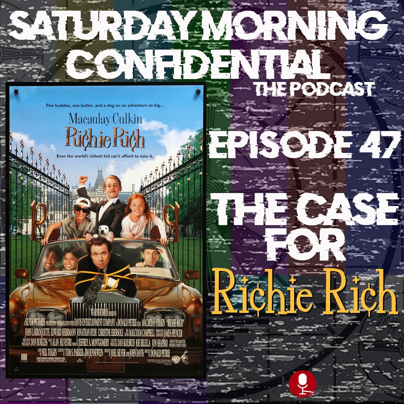 A Case for Richie Rich