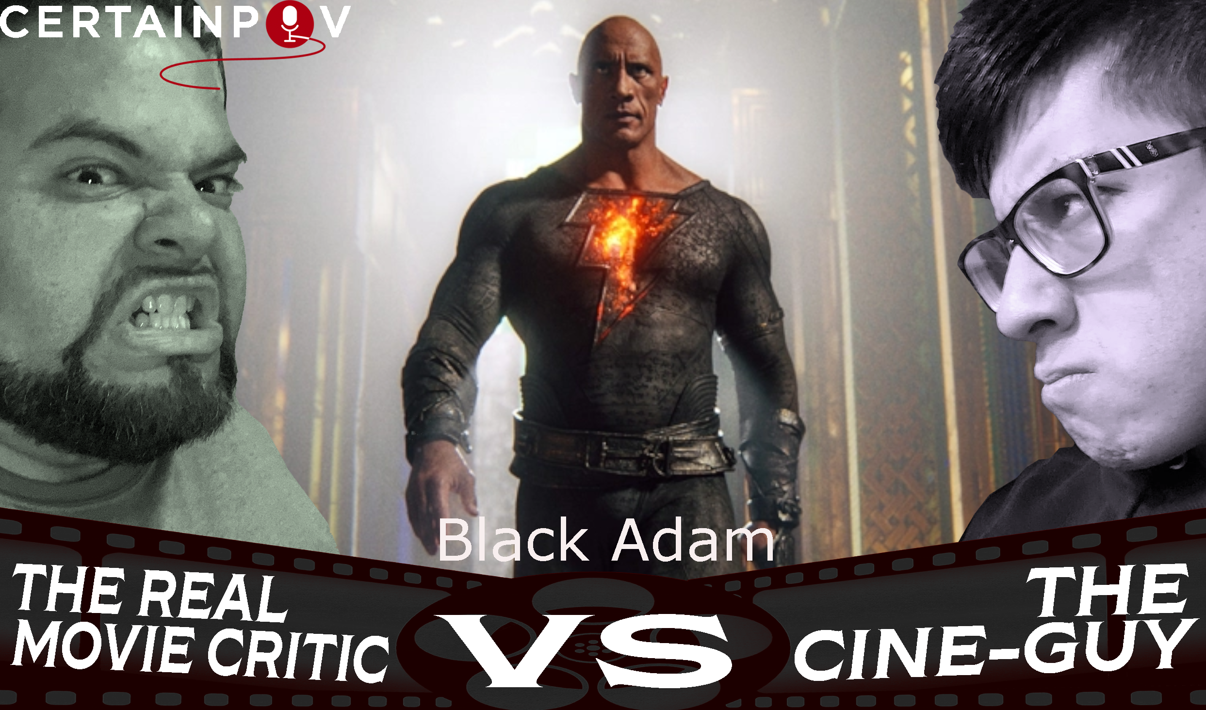 Black Adam ft. Case Aiken and Jmike Folson