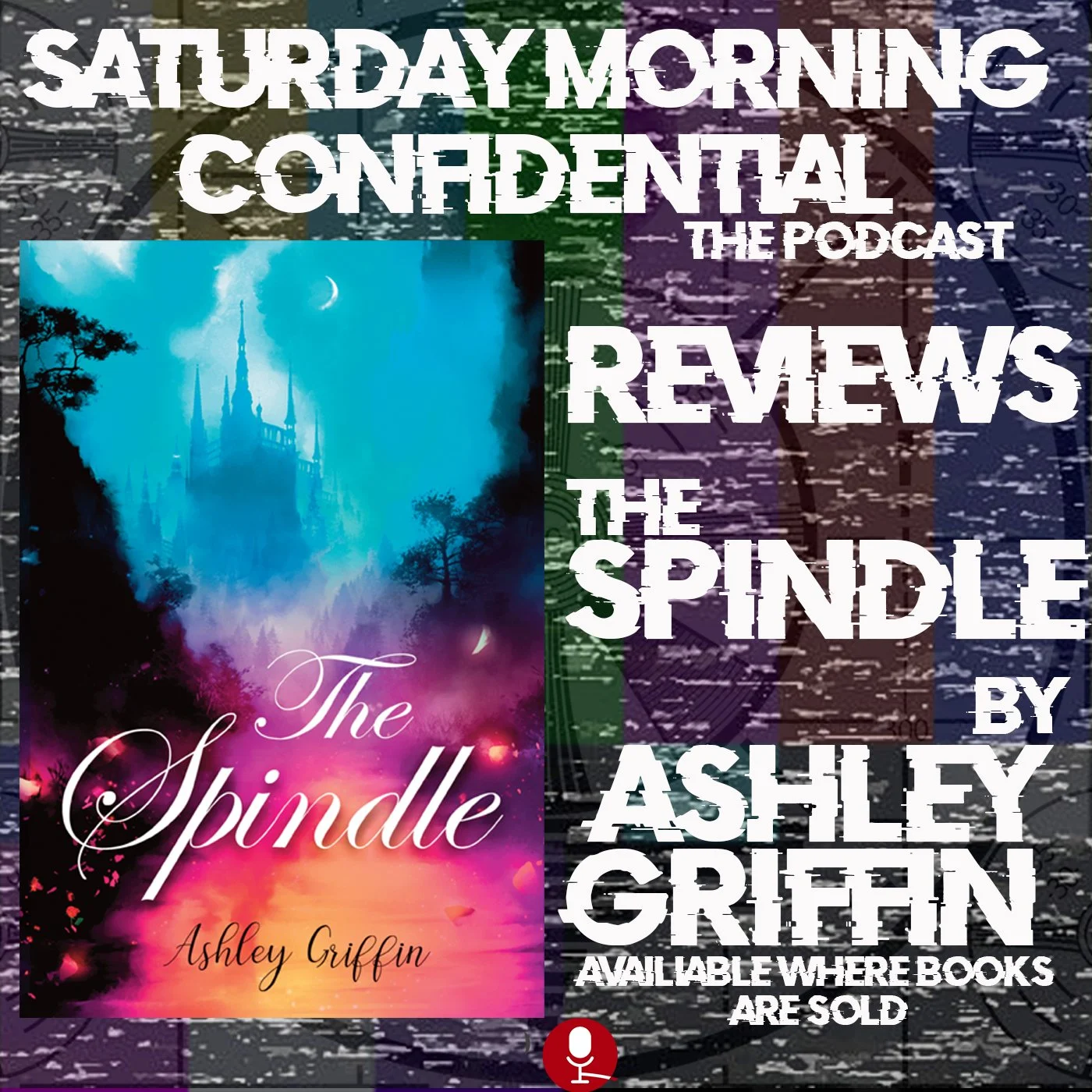 REVIEW: The Spindle By Ashley Griffin (5 Stars)