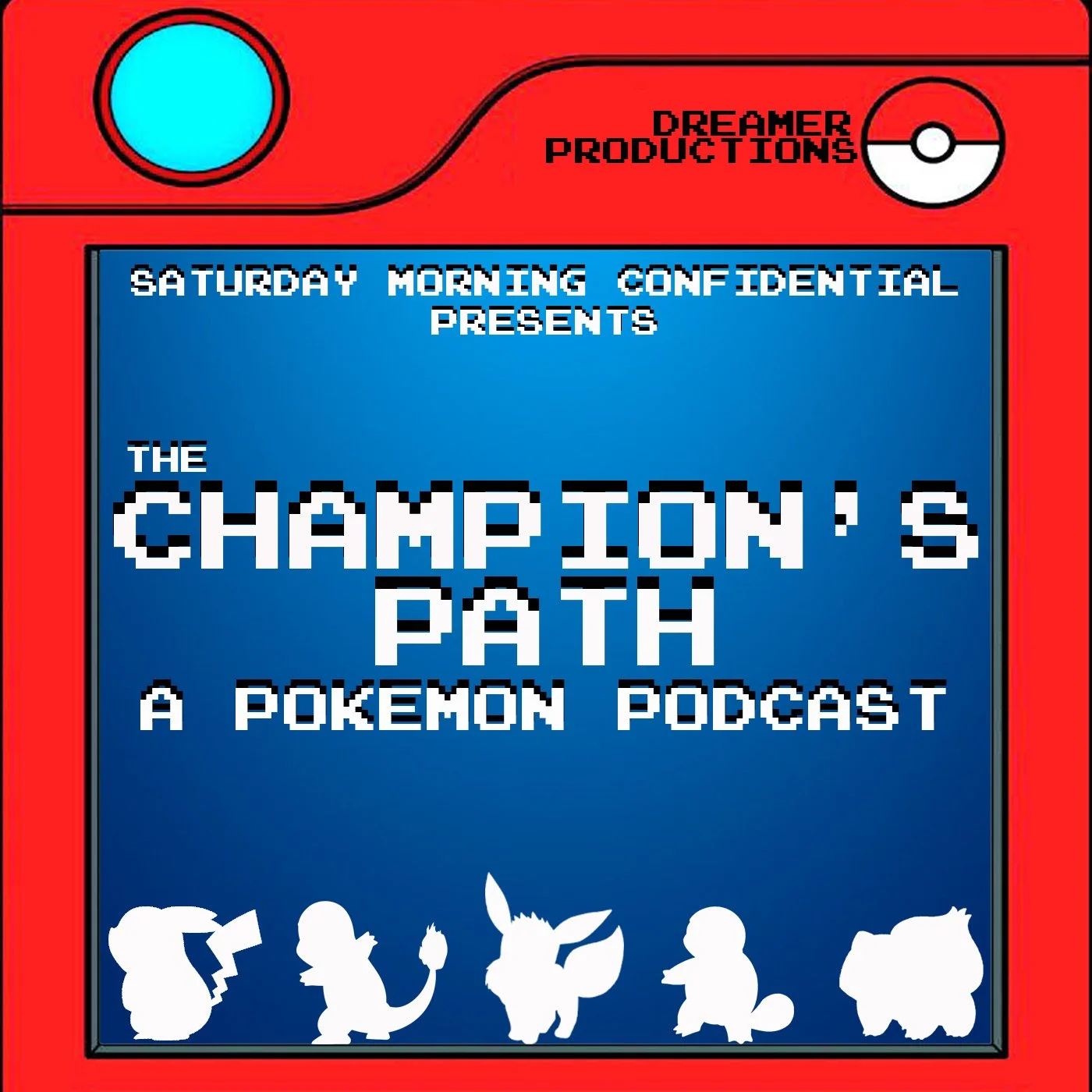 The Champion's Path A Pokemon Podcast with Nate Rosario