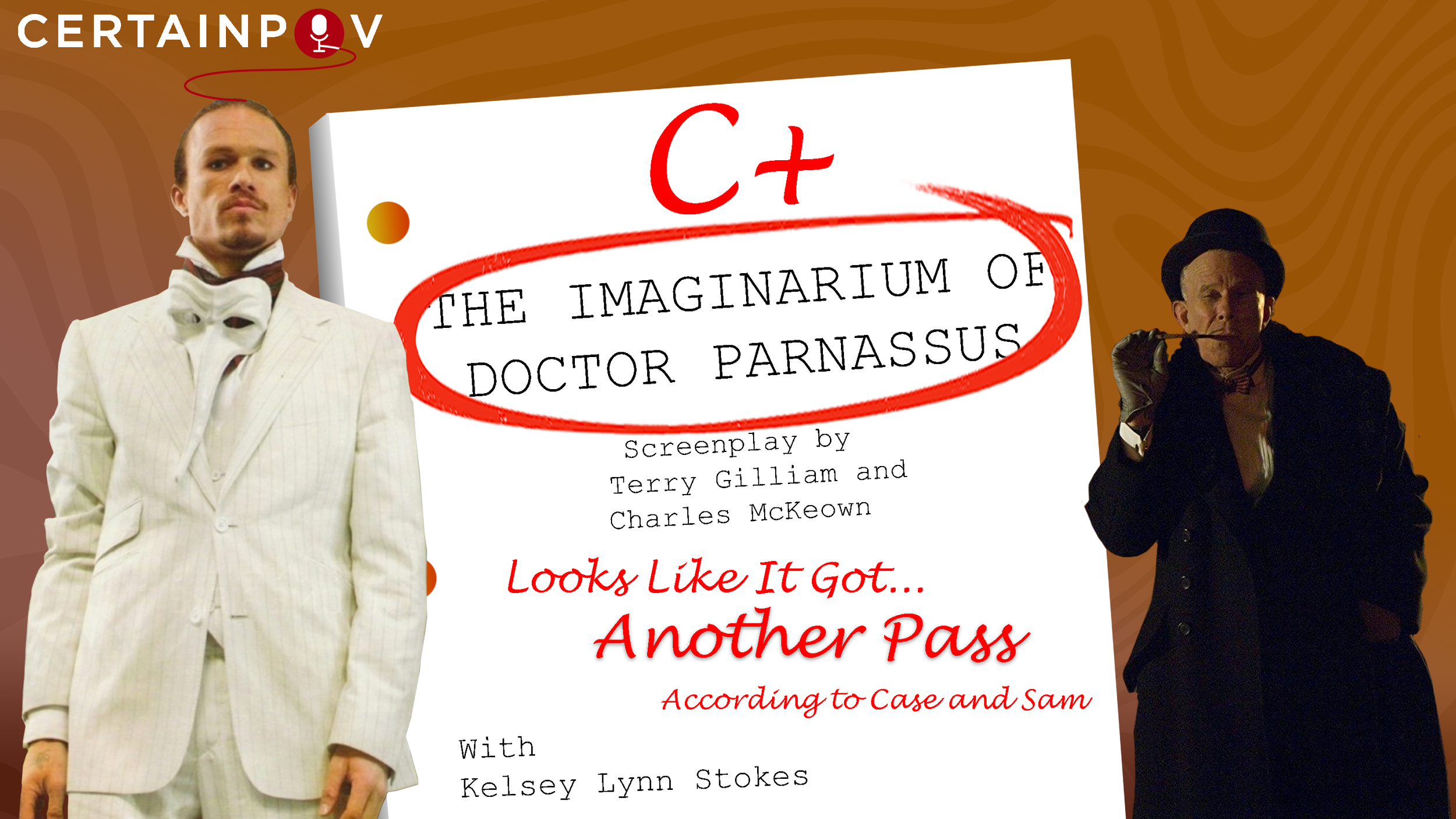 The Imaginarium of Doctor Parnassus Got Another Pass