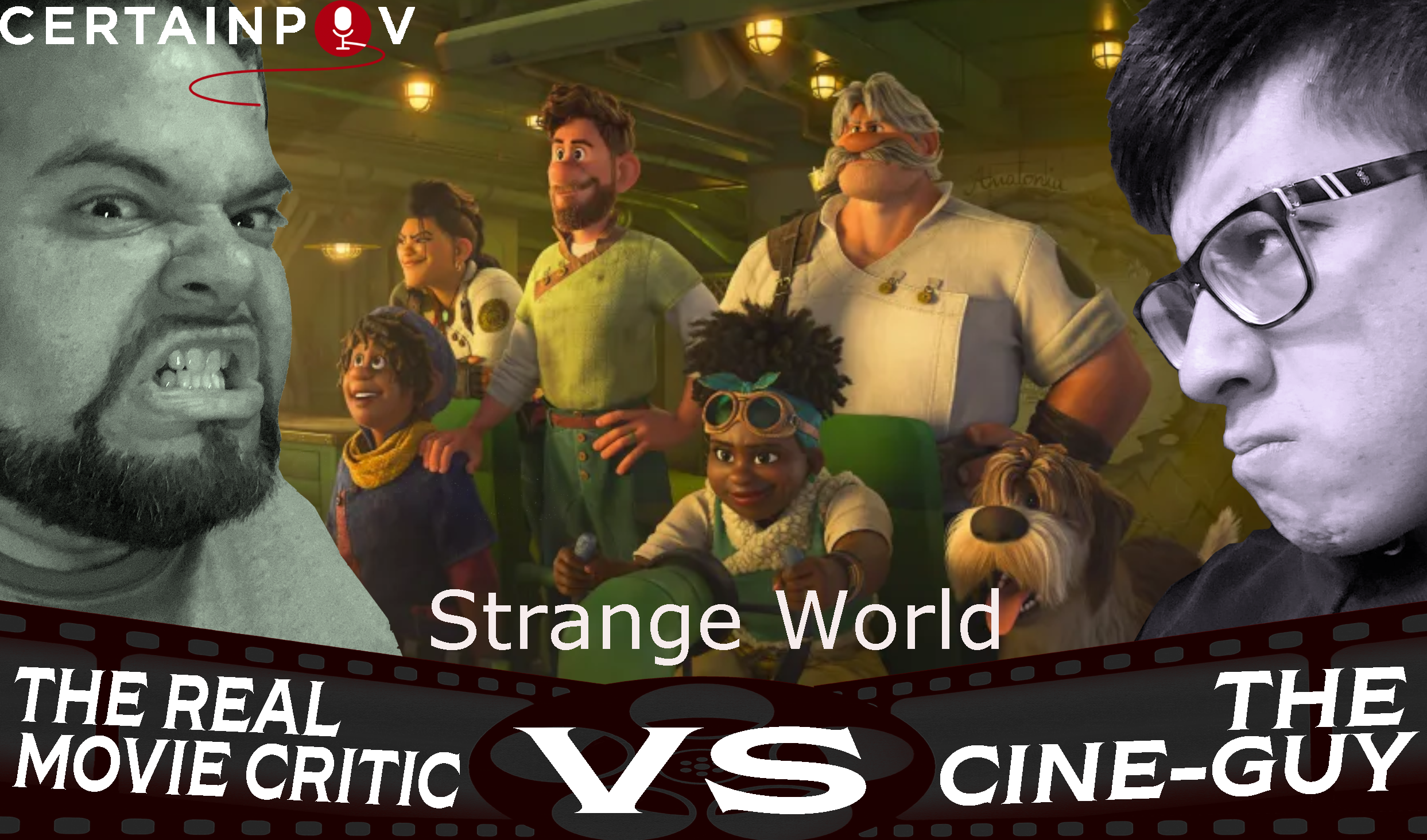 Strange World
