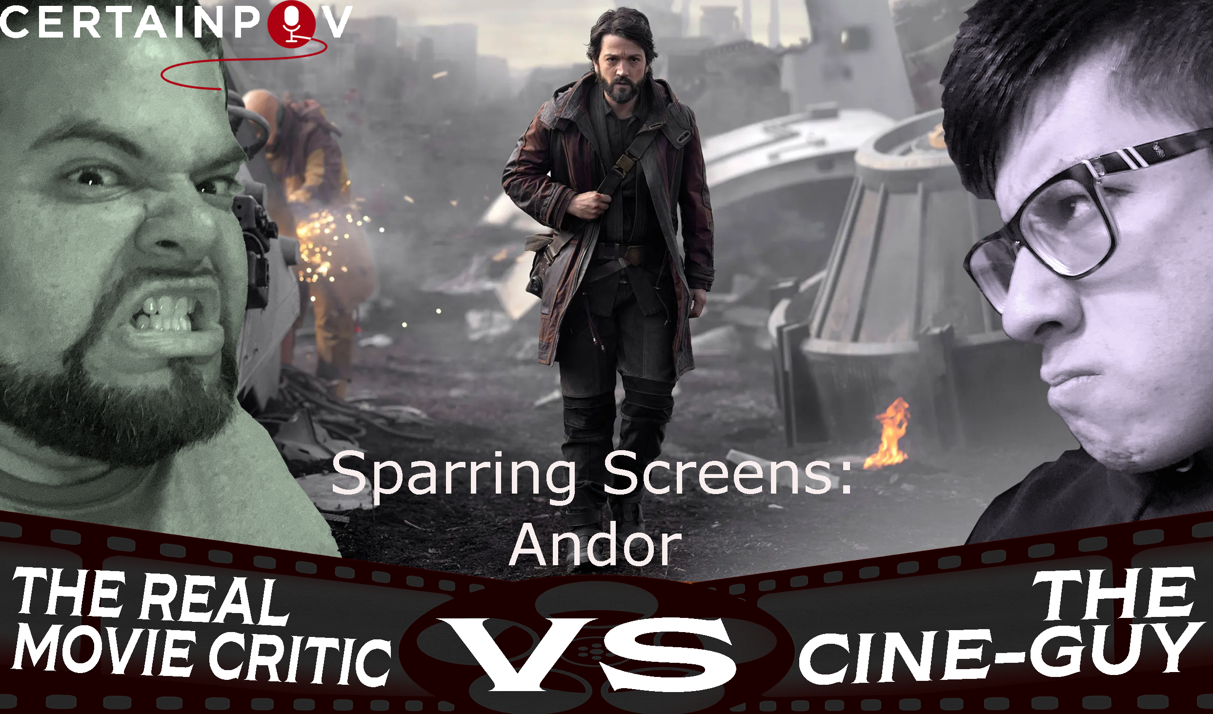Sparring Screens: Andor ft. Addy Thomas