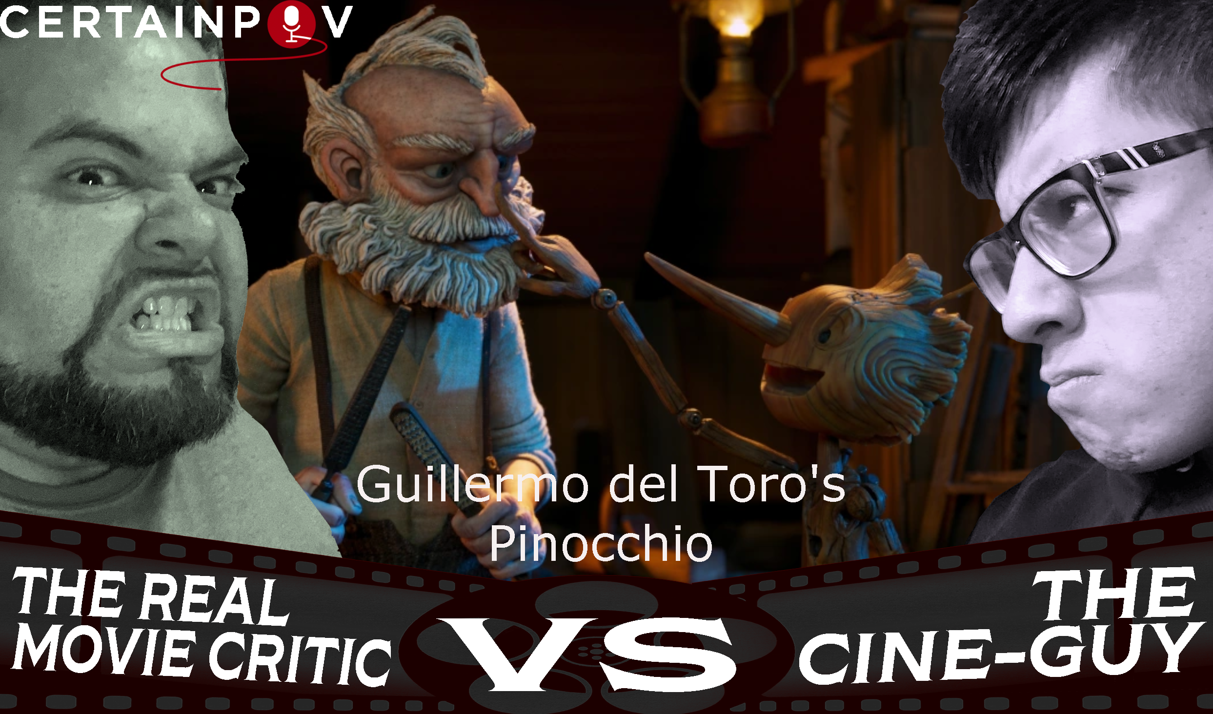 Guillermo del Toro's Pinocchio