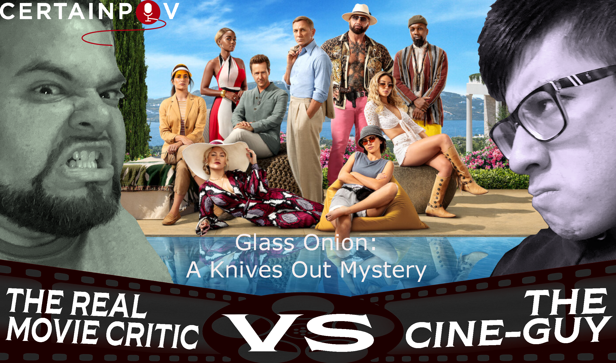 Glass Onion: A Knives Out Mystery