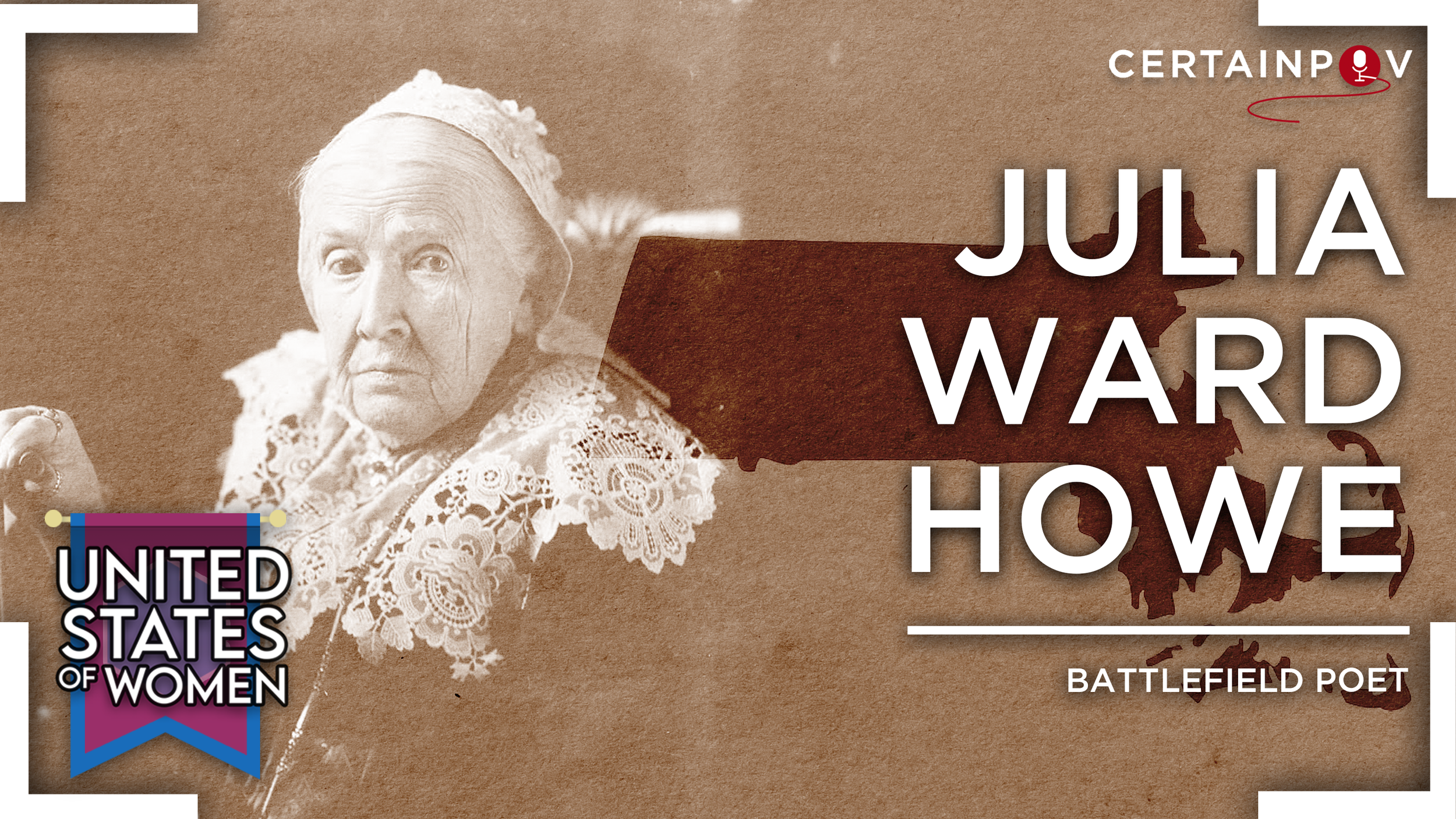 Julia Ward Howe: Battlefield Poet