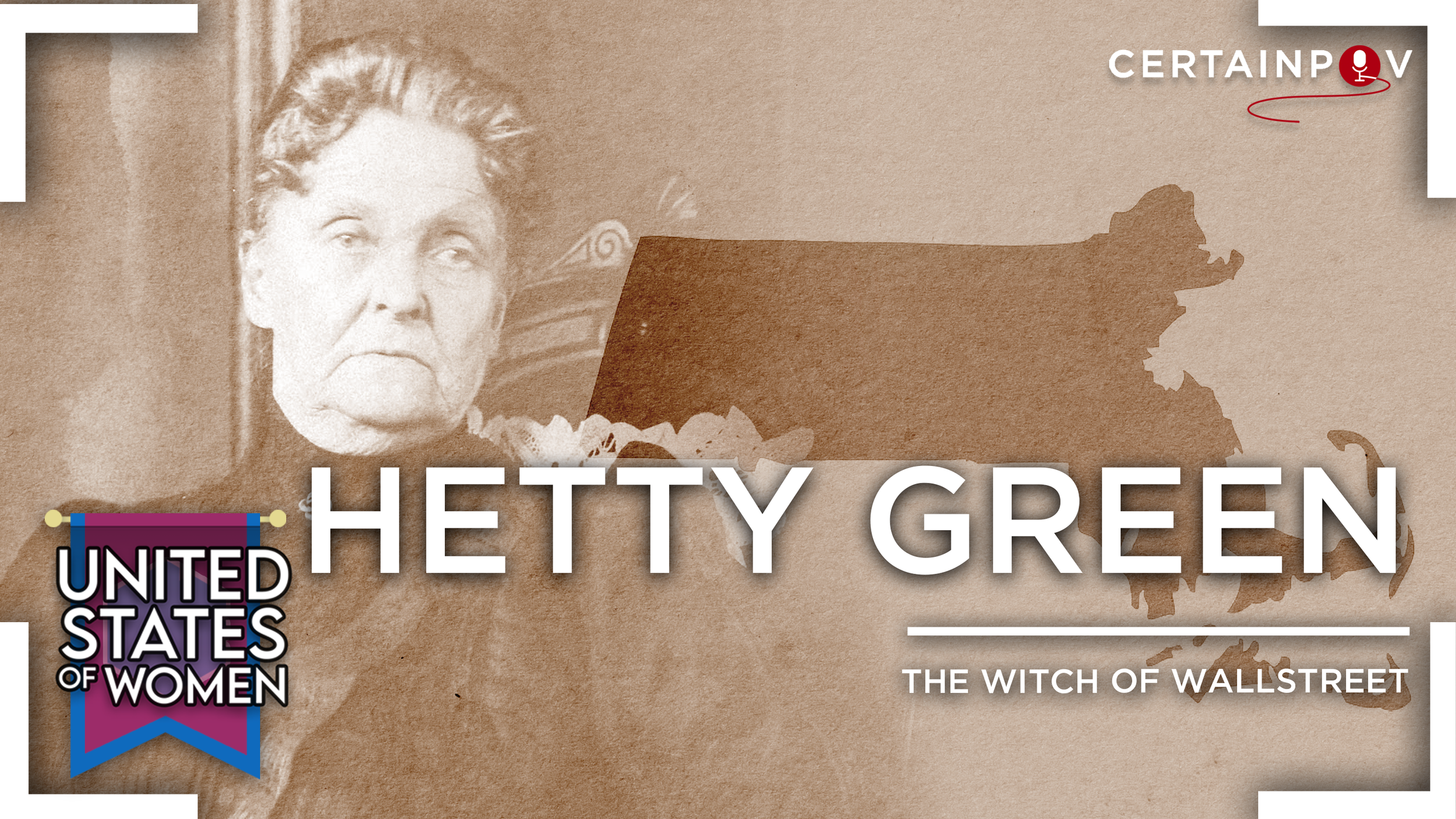 Hetty Green: The Witch Of Wallstreet